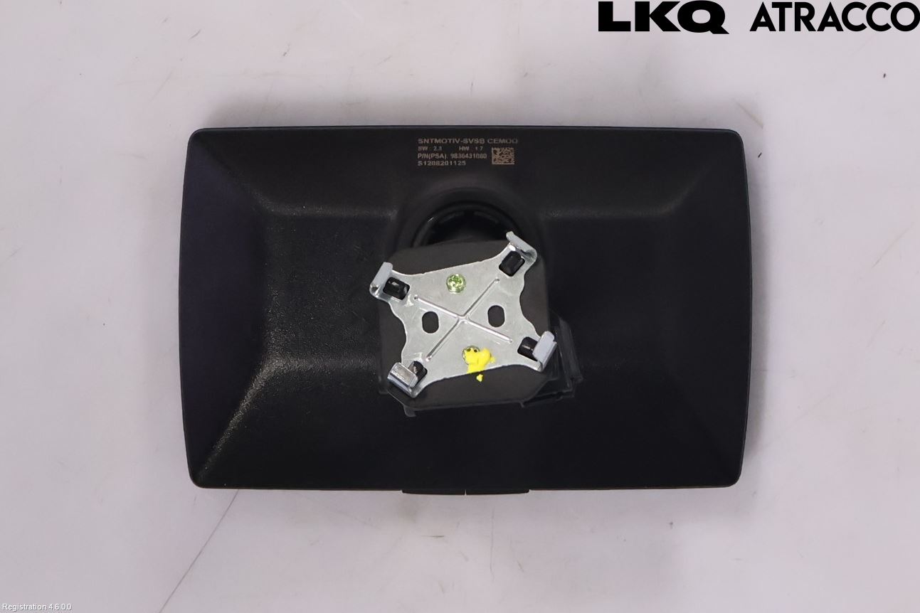 Citroen BERLINGO/E-BERLINGO 19- Bildskärm