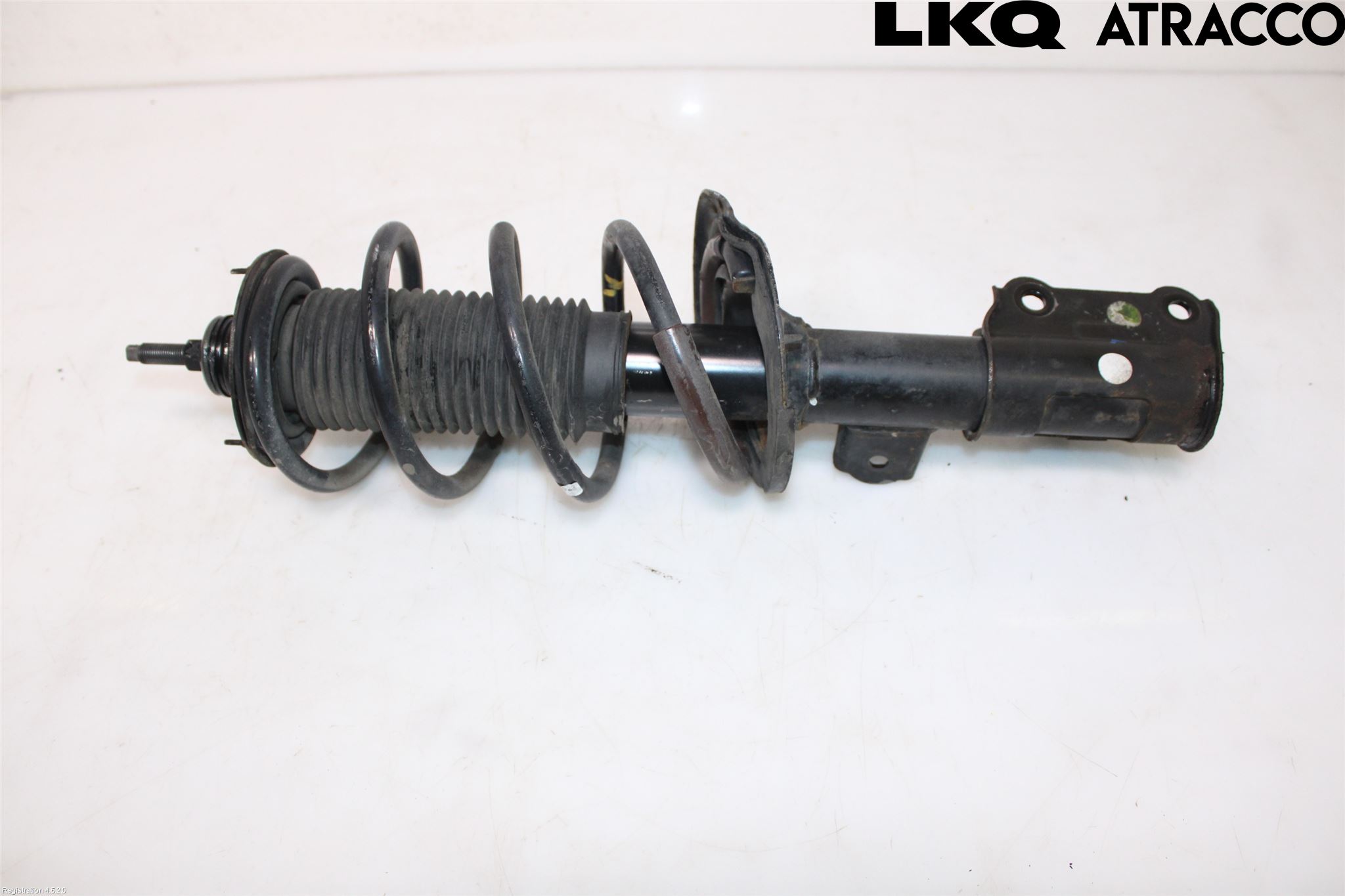 Hyundai i10 BA 17-20 Fjäderben Fram Vänster