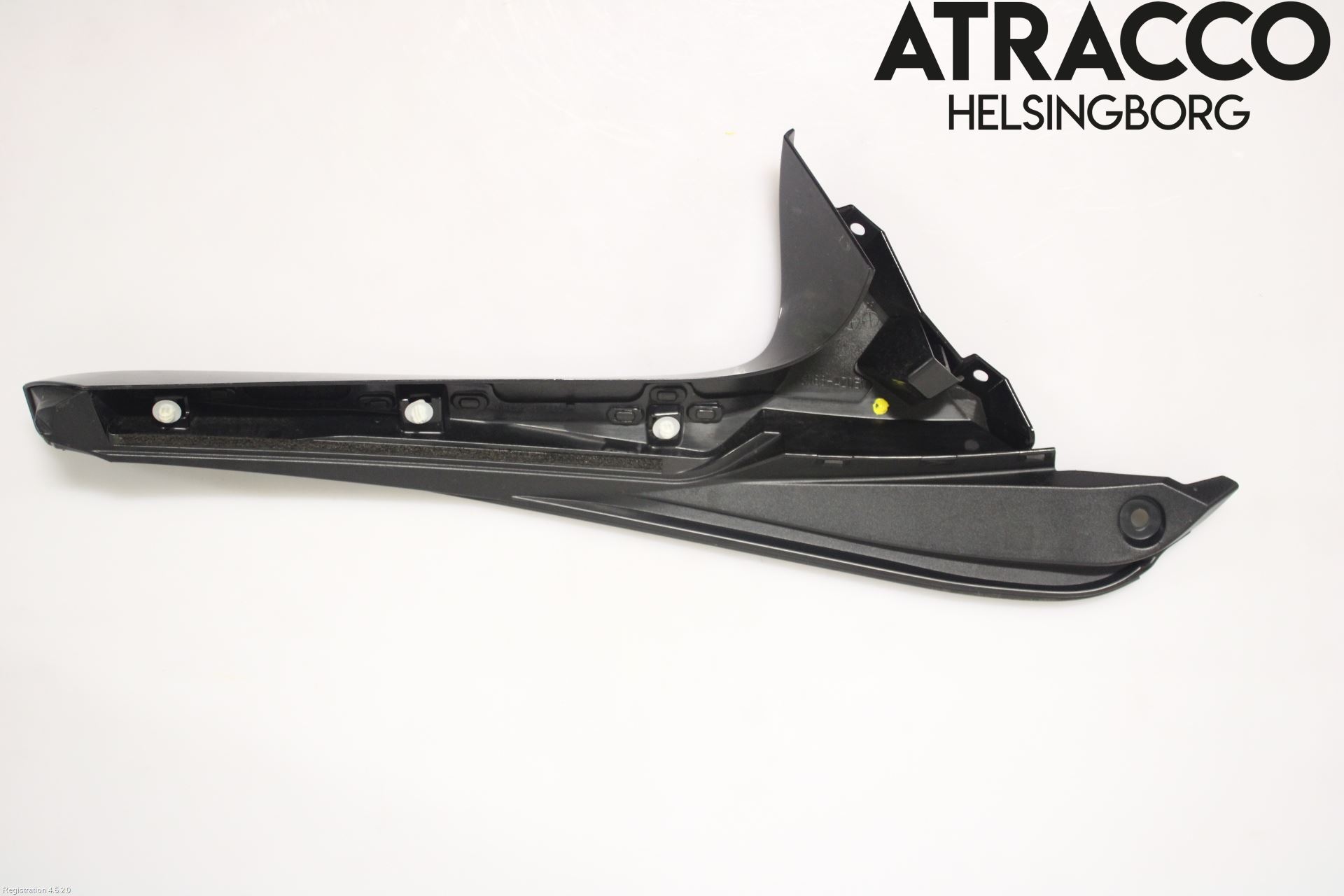 Toyota RAV4 19- Spoiler Baklucka