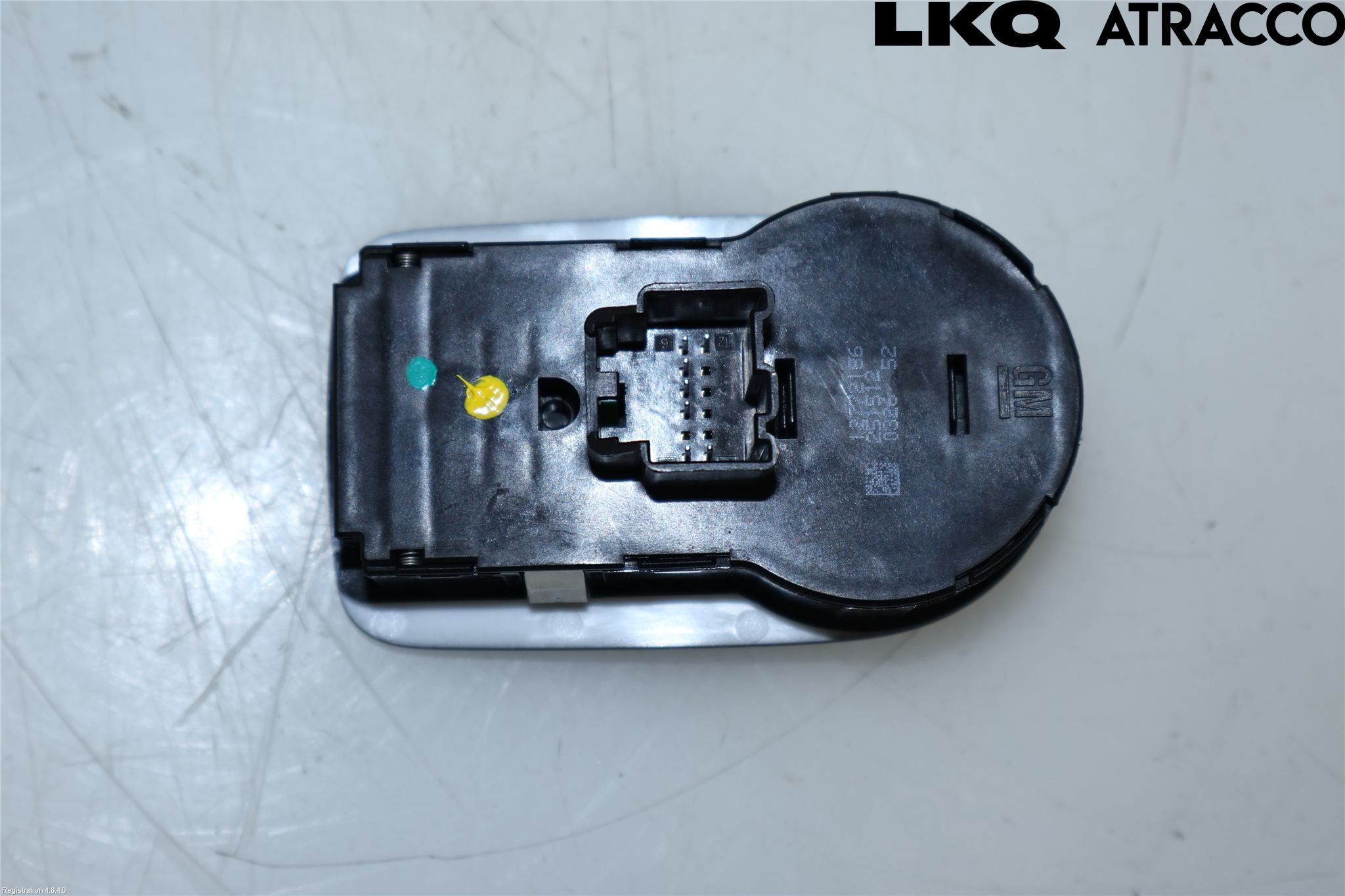 Saab 9-5 10-12 Strömställare Ljus