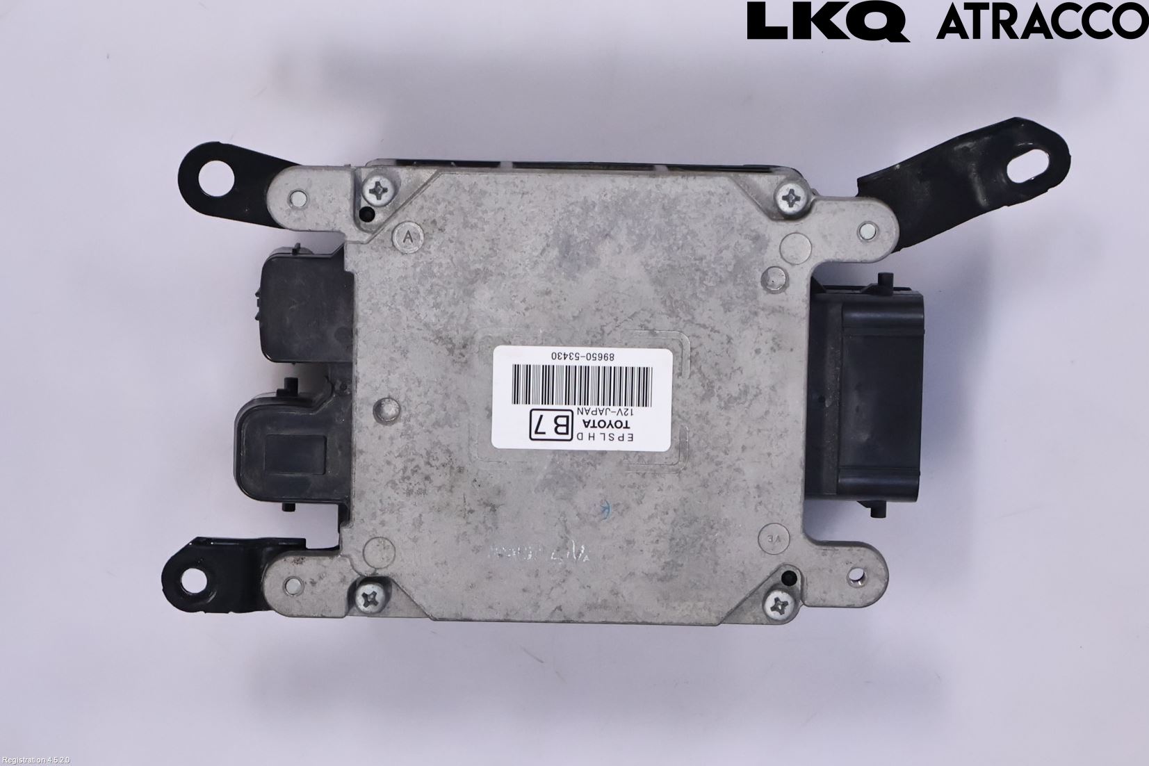 Lexus IS 250/350 14-20 Styrenhet Styrservo
