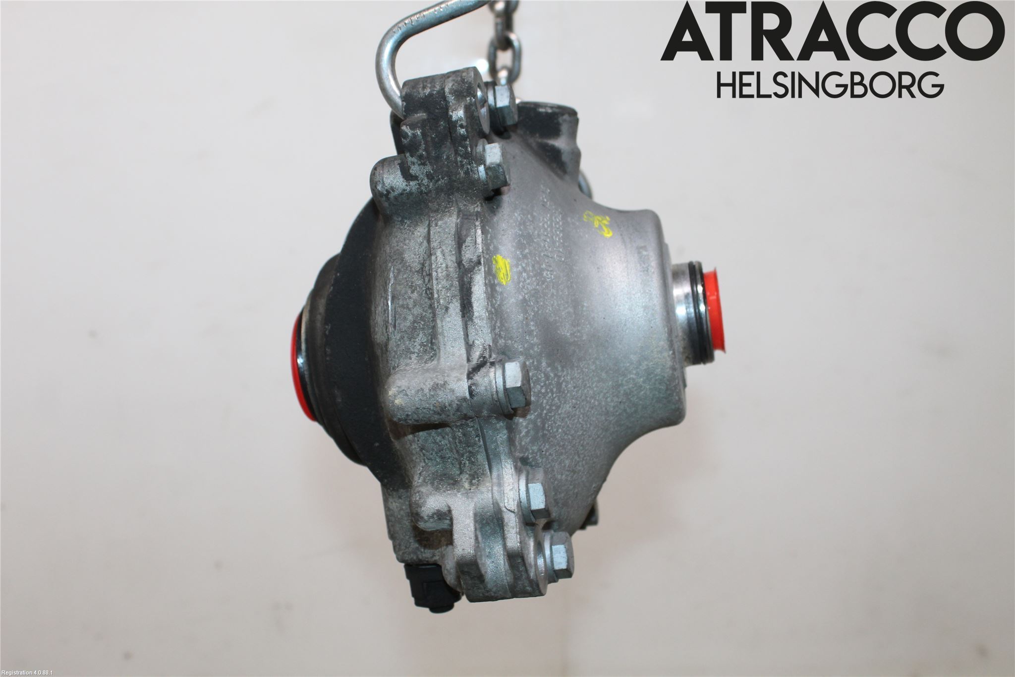 BMW 5 F10/F11/F18 09-17 Framvagn Diffrential