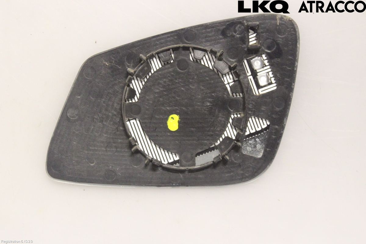 BMW 3 F30/F31/F80 12-19 Spegelglas Hö