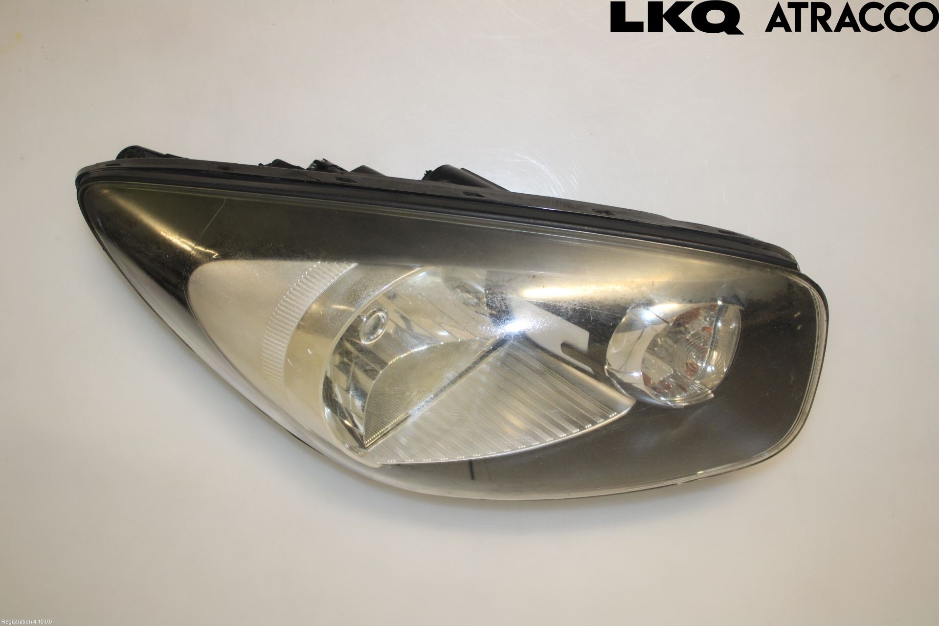 Kia PICANTO 12-17 Strålkastare Höger