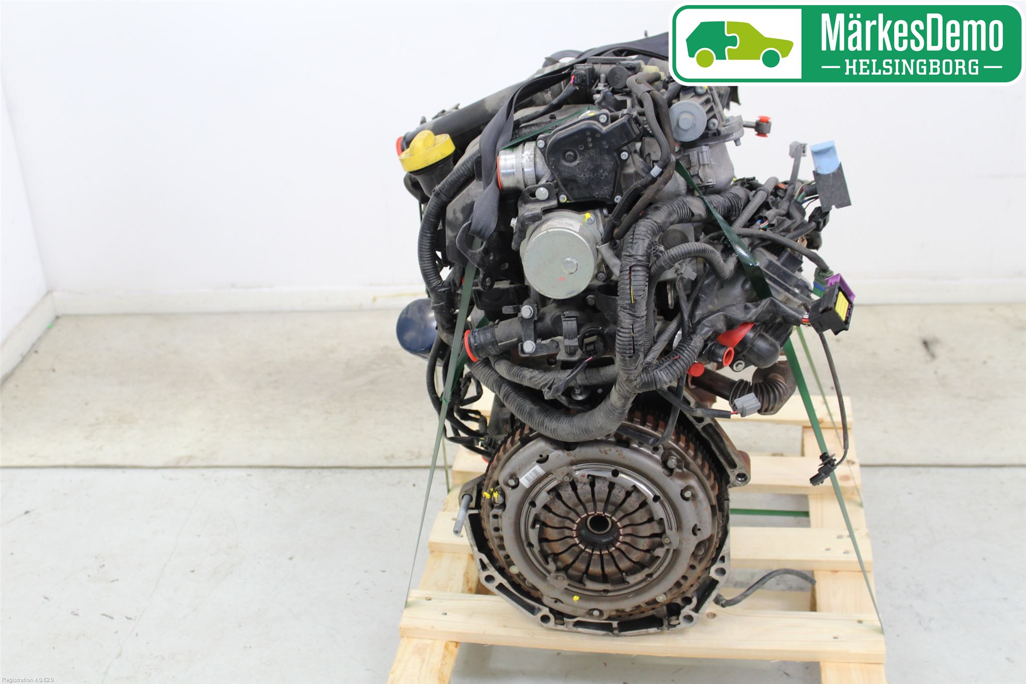 Nissan NV200/NV200 COMBI Motor Diesel