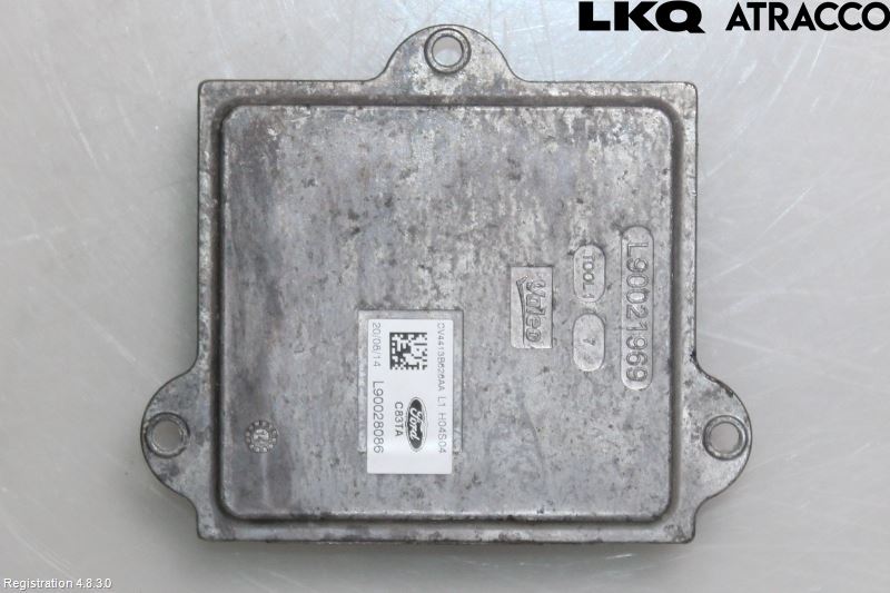 Ford KUGA 13-16 Styrenhet Strålkastare