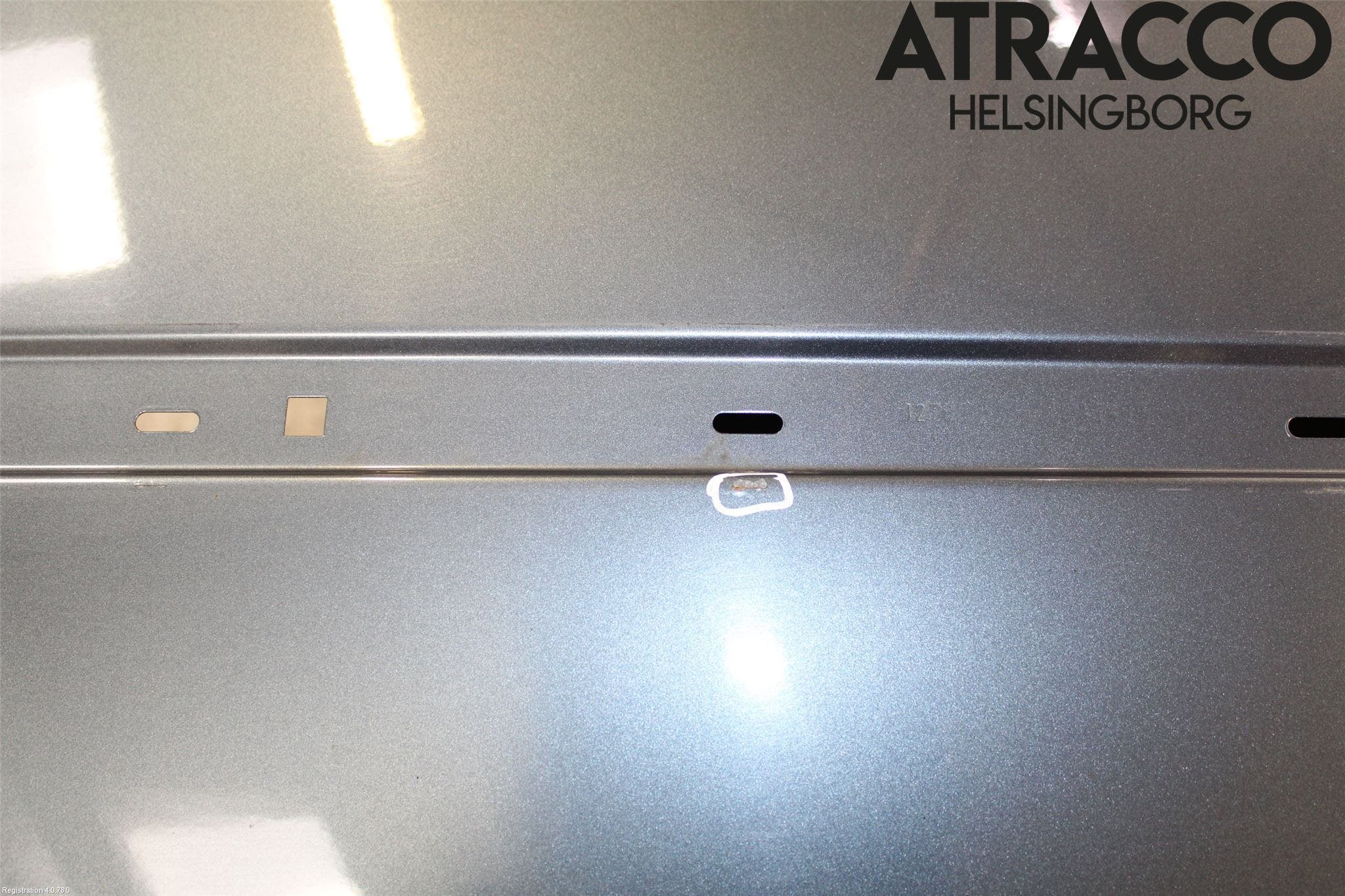 Peugeot 307     05-08 Dörr 2D Höger