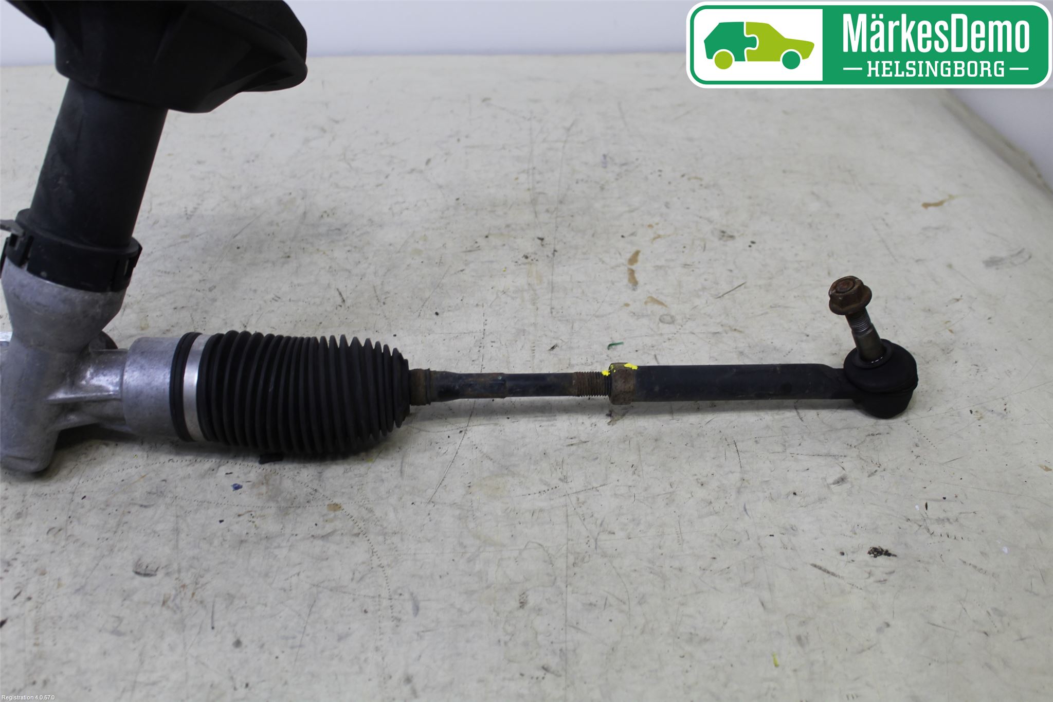 Mazda CX-3 Styrväxel-Snäcka