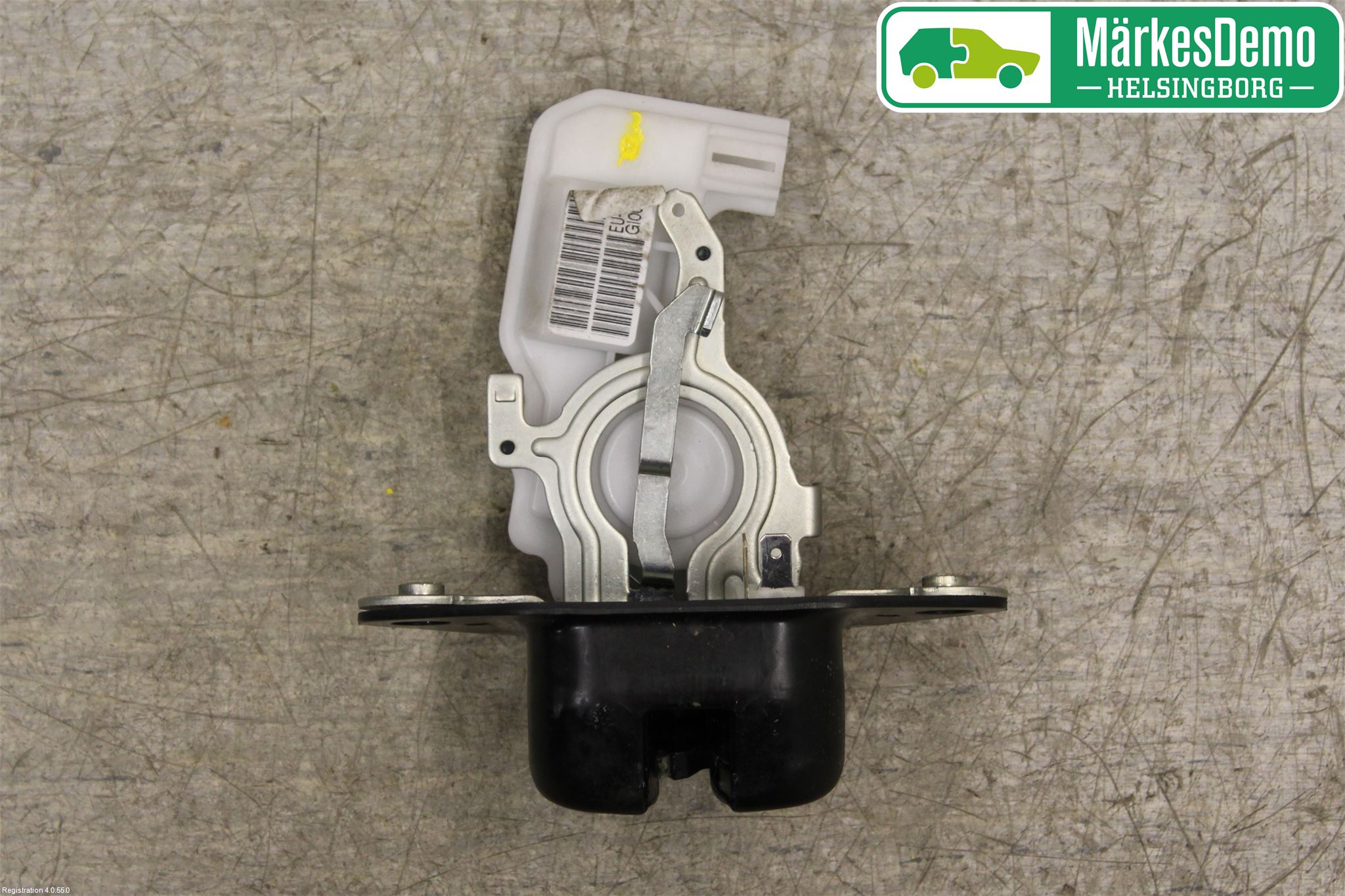 Honda CIVIC 06-11 Låskista Baklucka