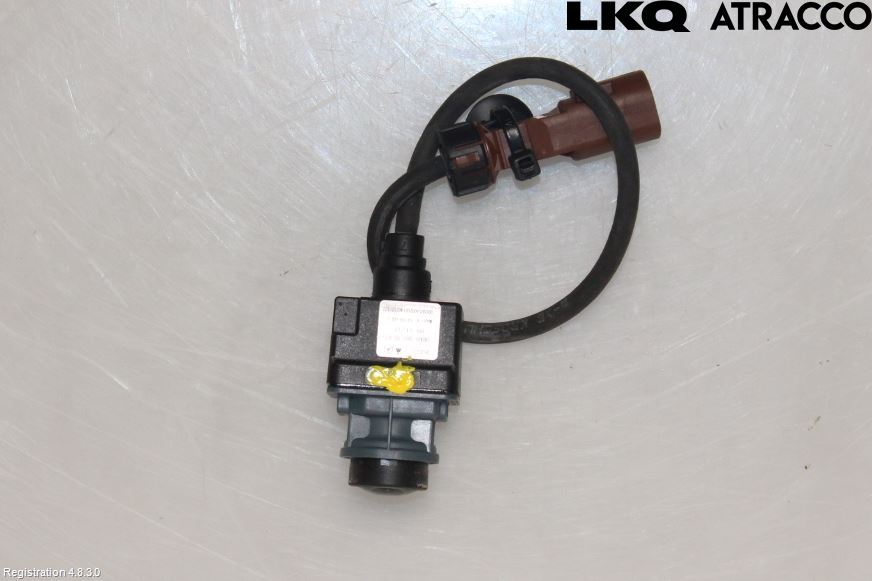 Mercedes-Benz MB ML/GLE-KLASS (W166) 12-18 Parkeringshjälp Kamera
