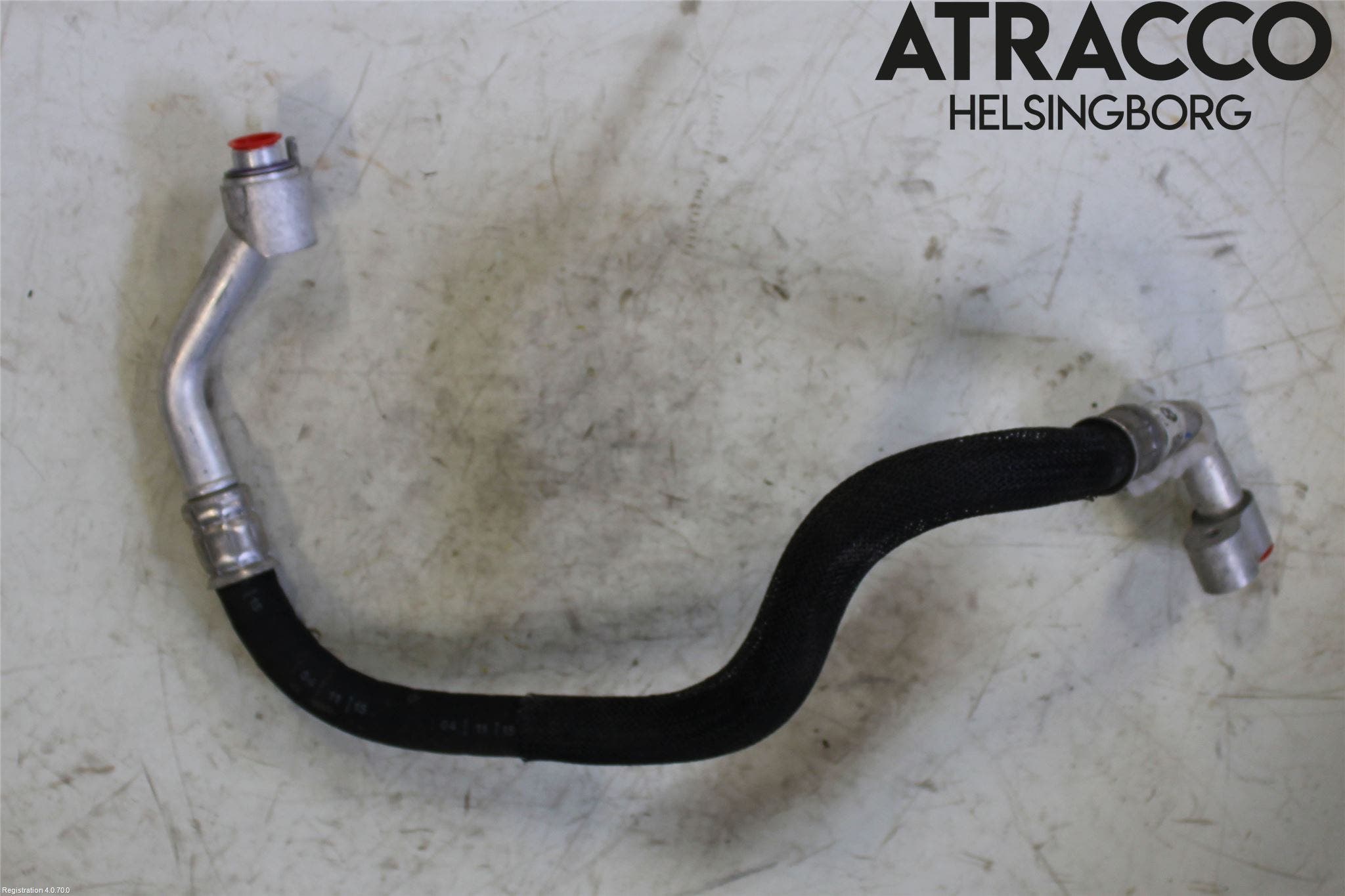 BMW 2 F45 Active Tourer 14-21 Ac Slang-Rör