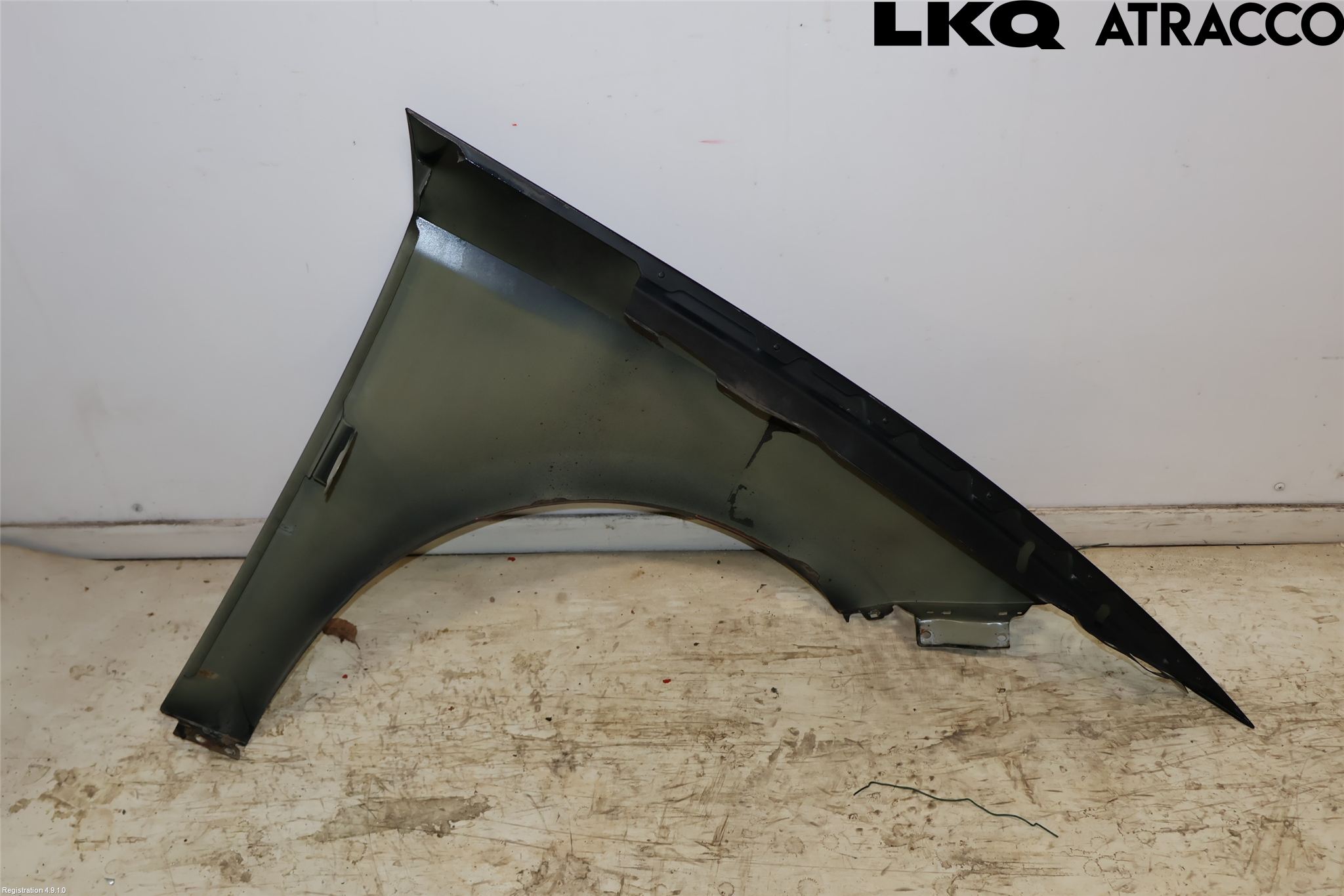 Seat LEON 13-20 Skärm Fram Vänster