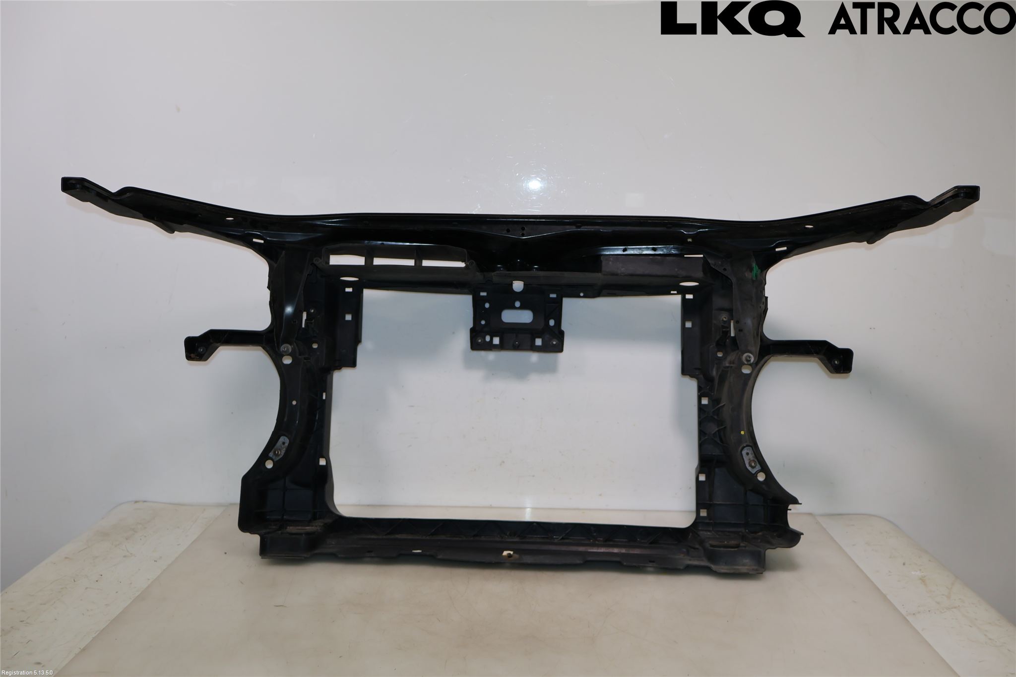Volkswagen VW PASSAT 11-14 Frontplåt