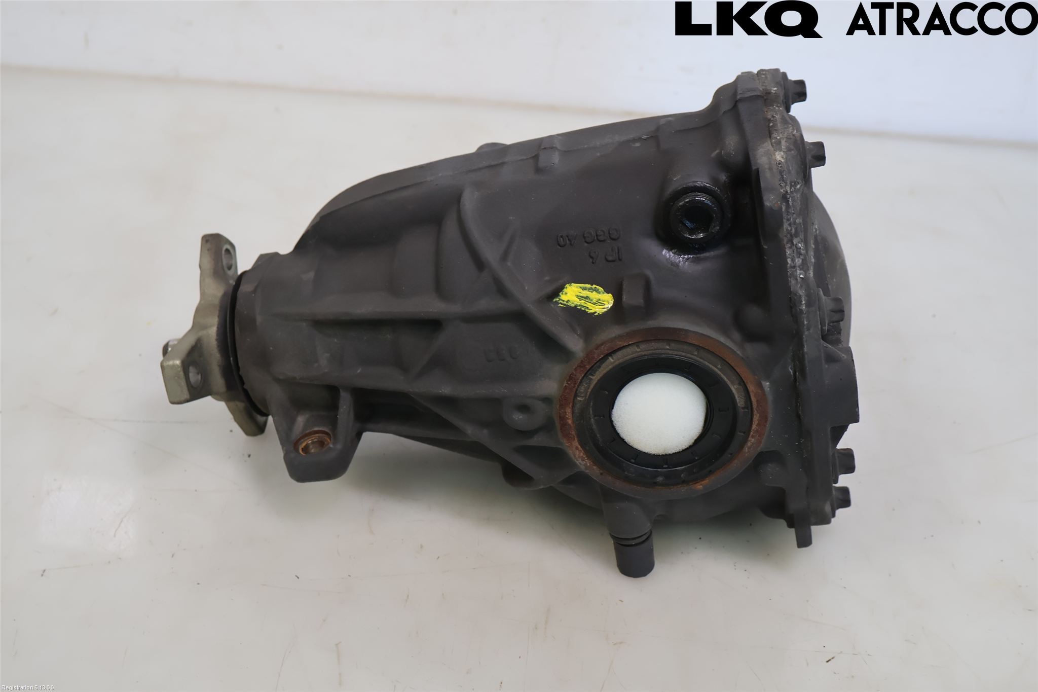 Mercedes-Benz MB SLK 200-350 (R171) 05-11 Bakväxel-Diff