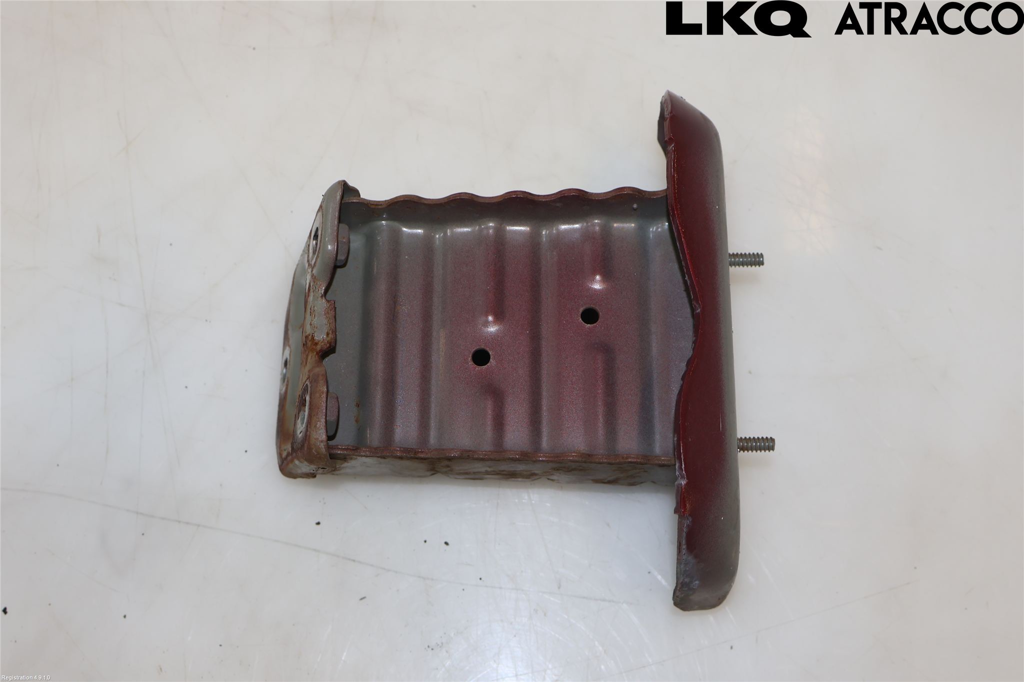 Toyota YARIS XP130 12-14 Stötfångarbärjärn Fram