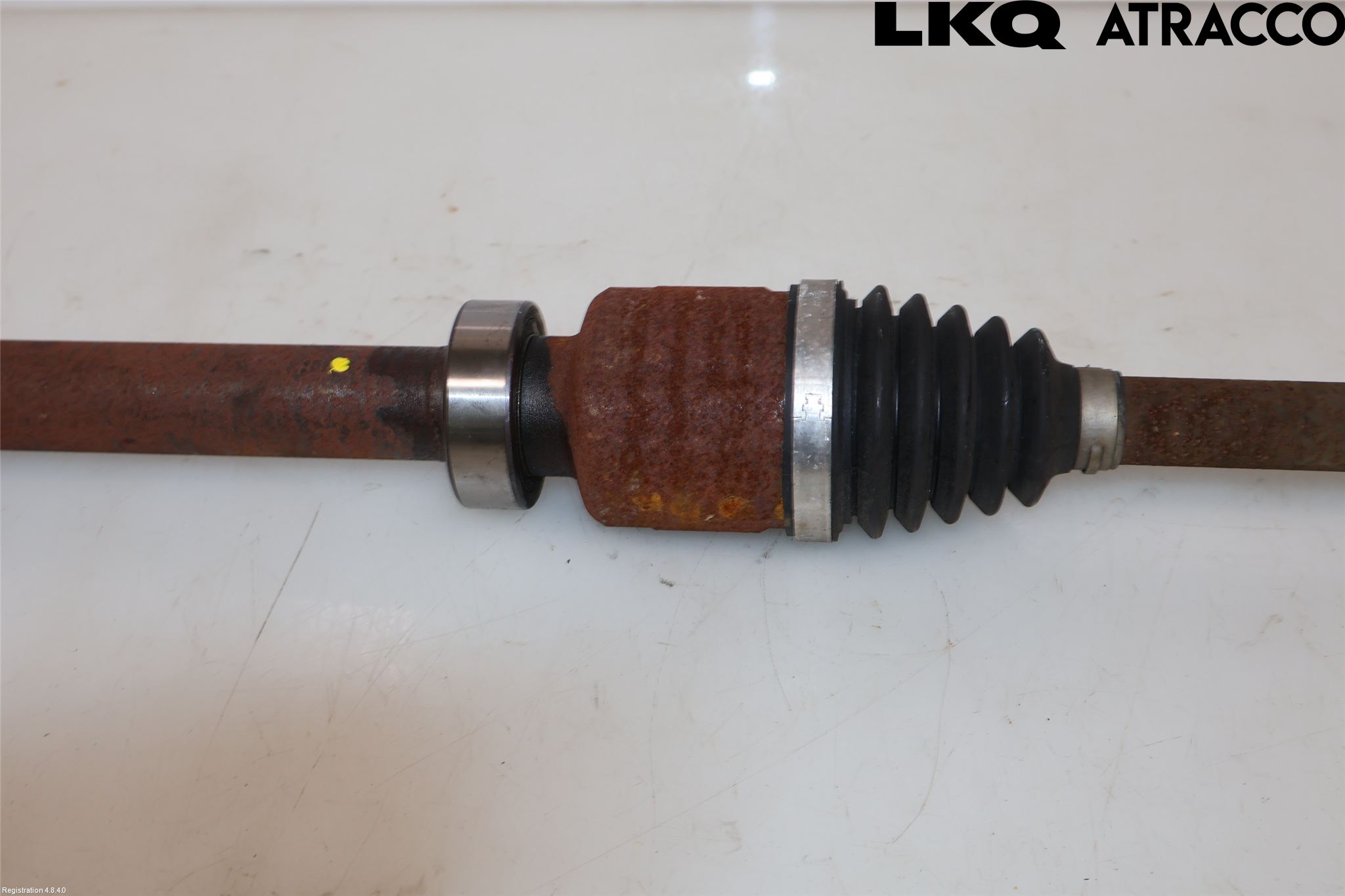 Renault CLIO/E-TECH V 20- Drivaxel Fram Höger