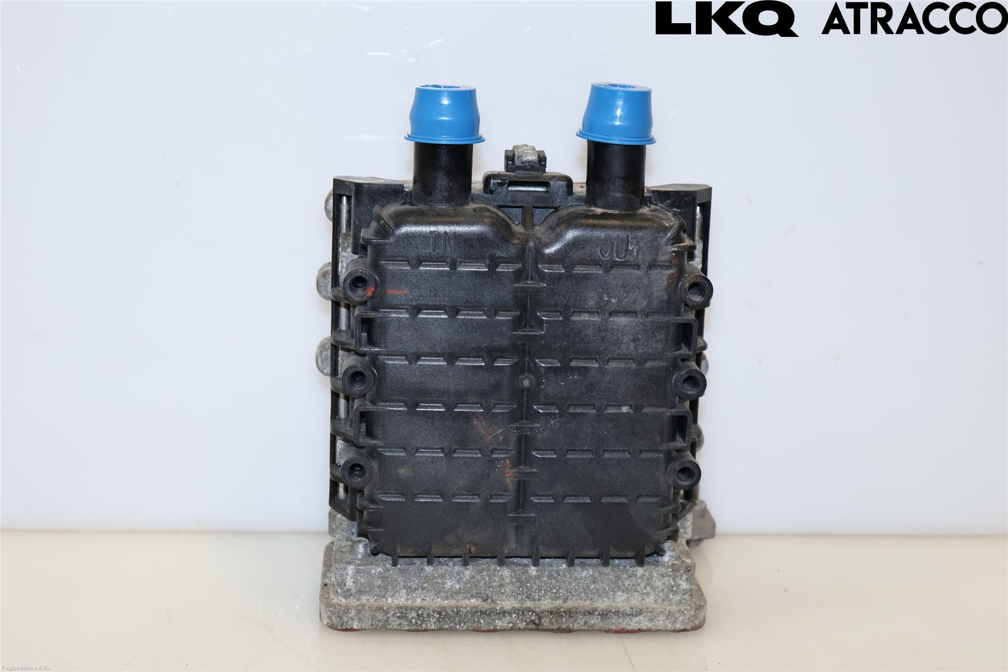 Mercedes-Benz MB E-KLASS (W213) 16-23 Motorvärmare El-Sats Komp