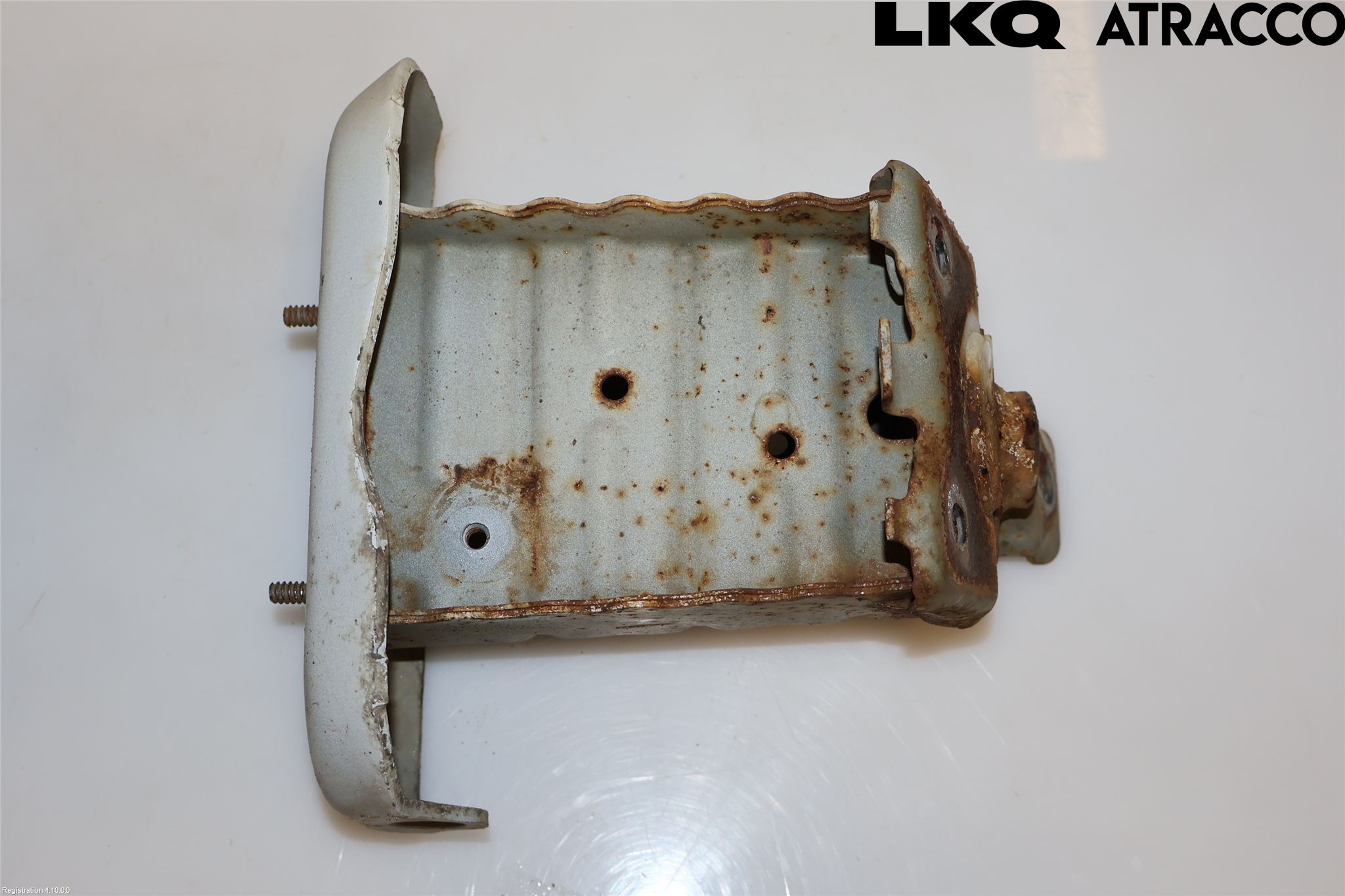 Toyota YARIS XP130 12-14 Stötfångarbärjärn Fram