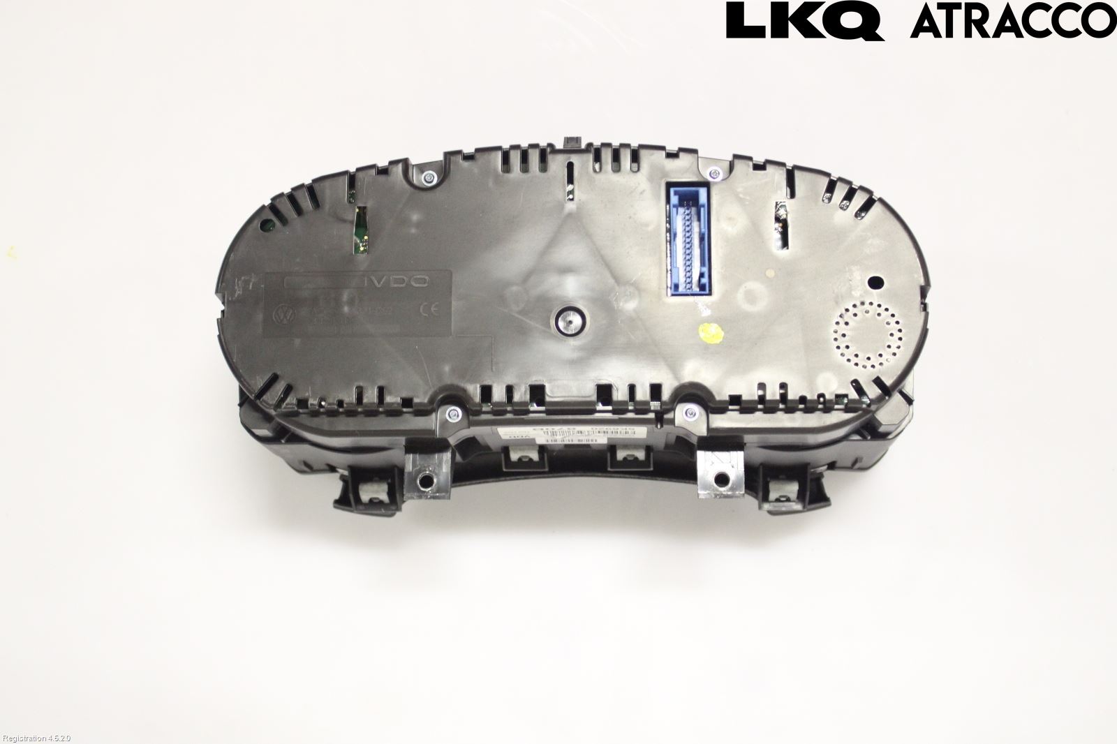 Volkswagen VW GOLF VI 09-13 Instrument Komb