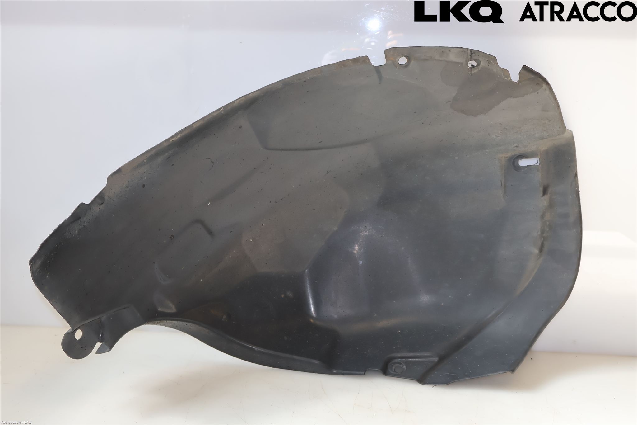 Landrover LAND ROVER RANGE ROVER EVOQUE (L538) 11-18 Skärm Inner