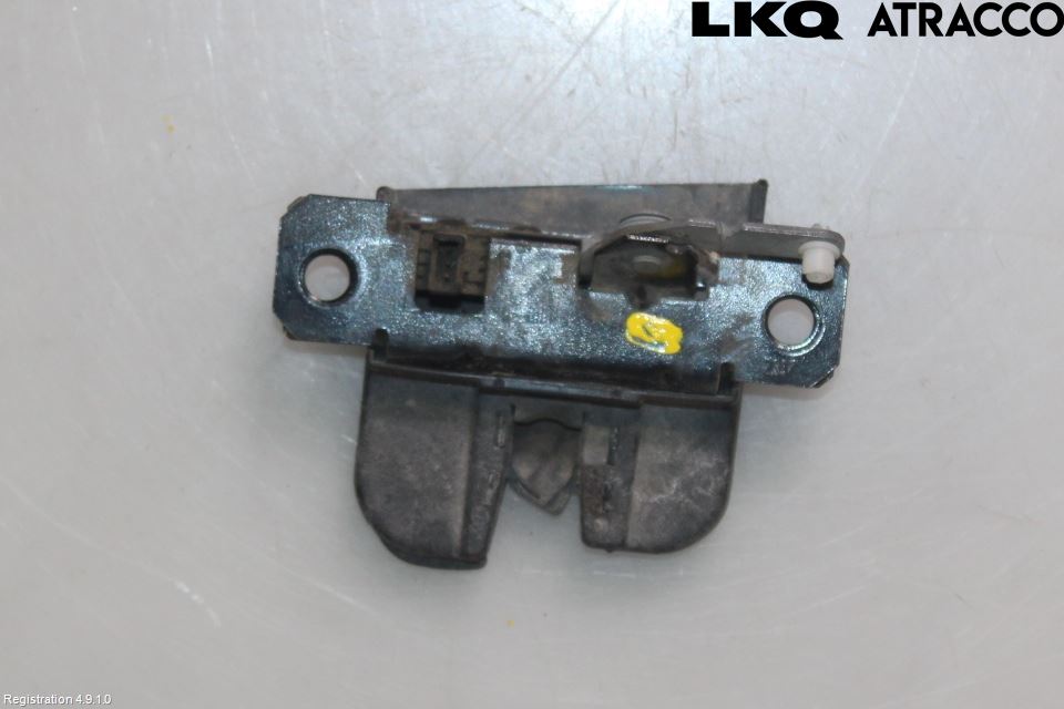 Volkswagen VW CADDY 16-20 Låskista Baklucka