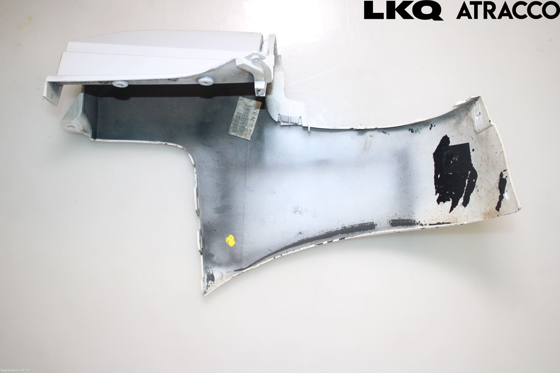 Citroen BERLINGO 08-18 Stötfångardel Bak Vä