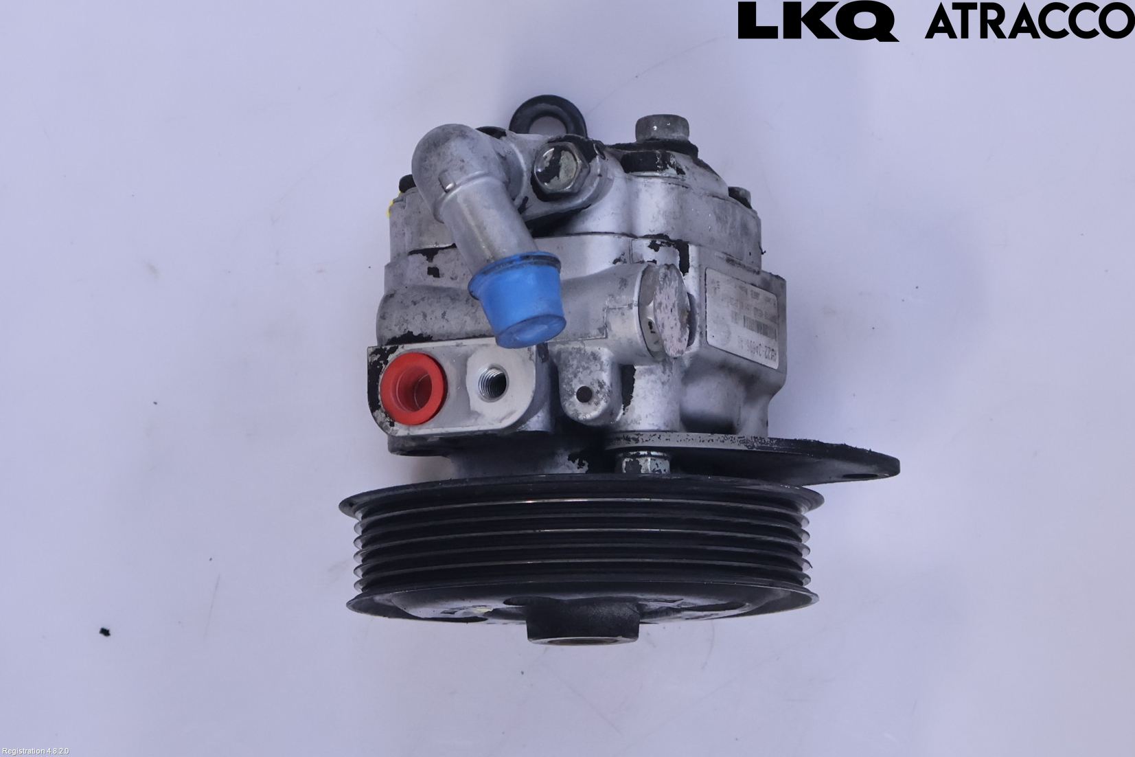 Landrover RANGE ROVER SPORT (L494) 14-22 Styrservopump