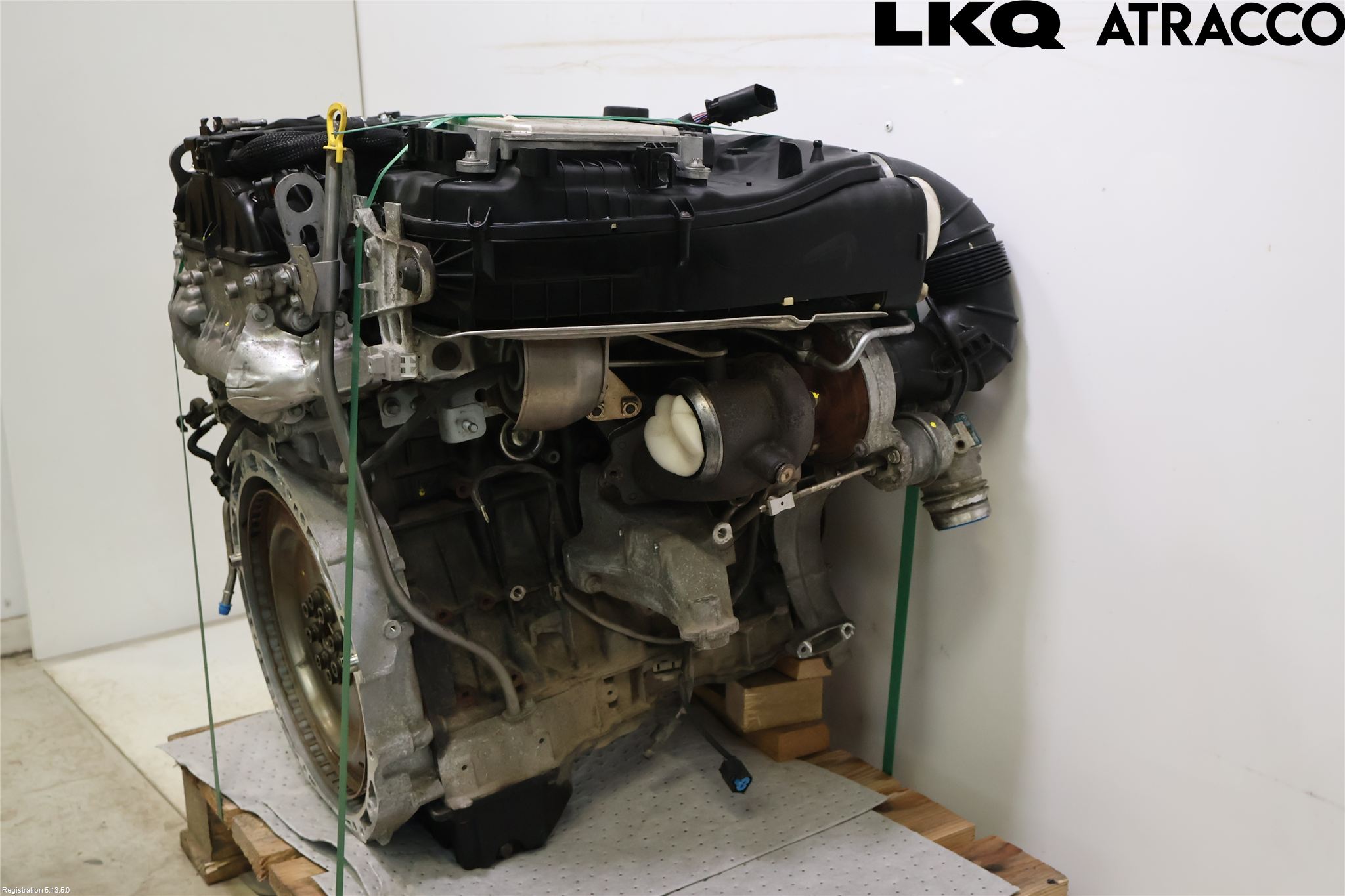 Mercedes-Benz MB E-KLASS (W212) 09-16 Motor Diesel