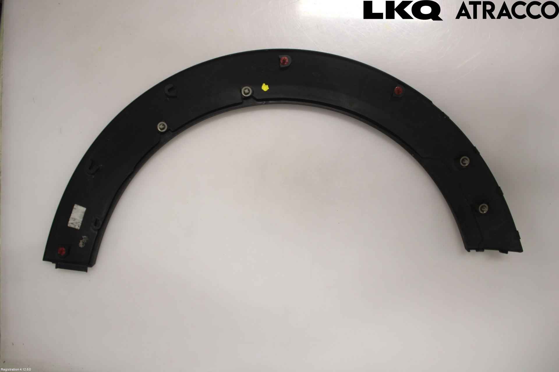 Mini ONE/COOPER 3DR F56 14-24 Skärmbreddare