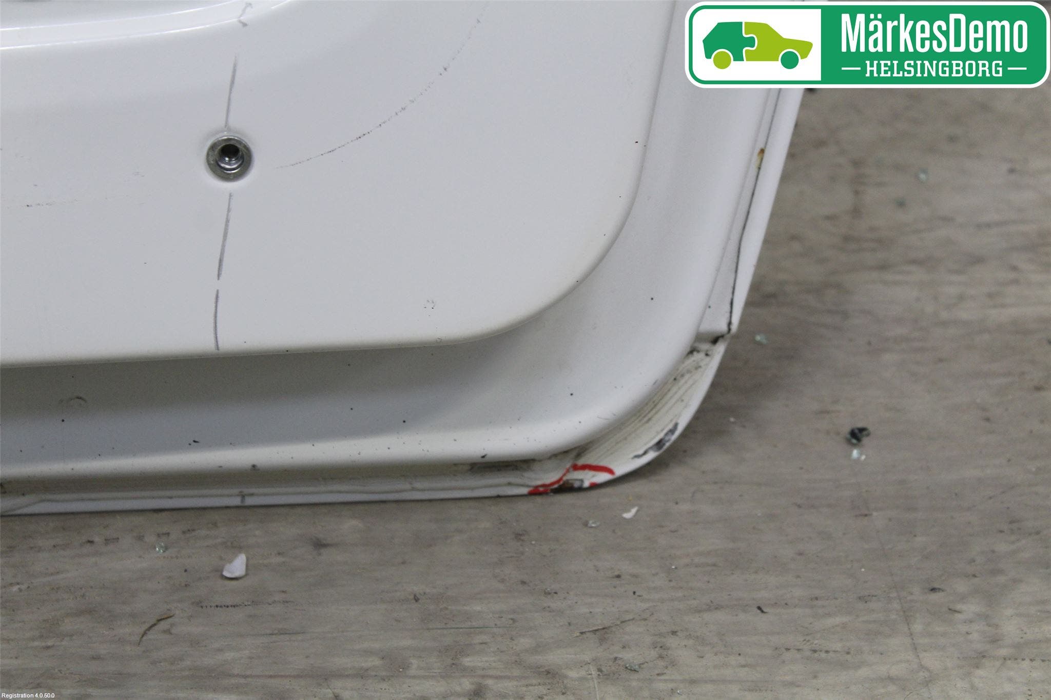 Peugeot BOXER 07-14 Dörr Fram Höger