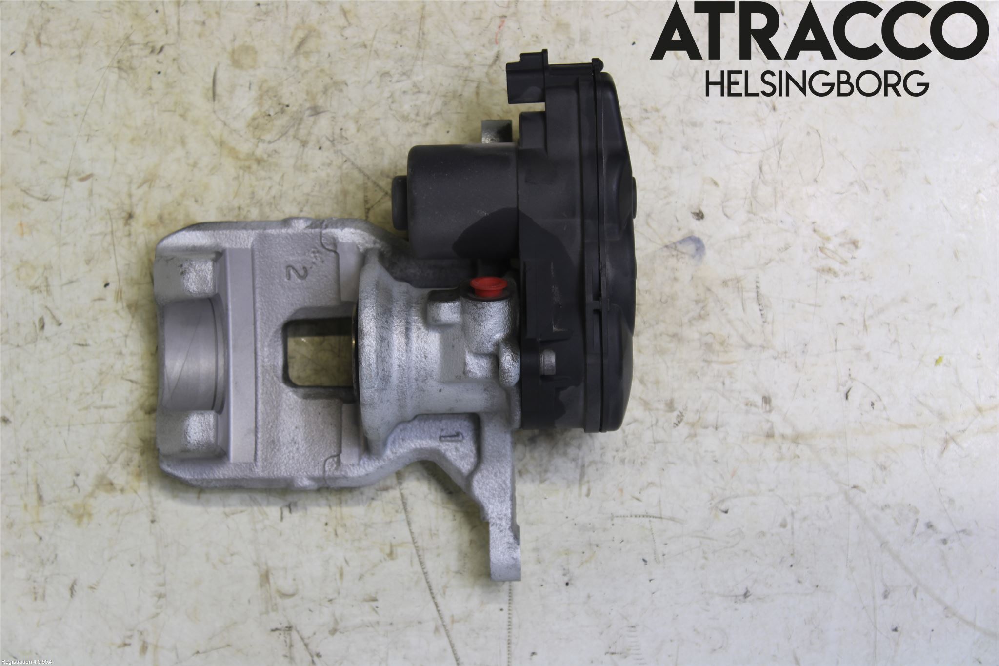 Lexus RX AL20 16-22 Bromsok Bak Höger