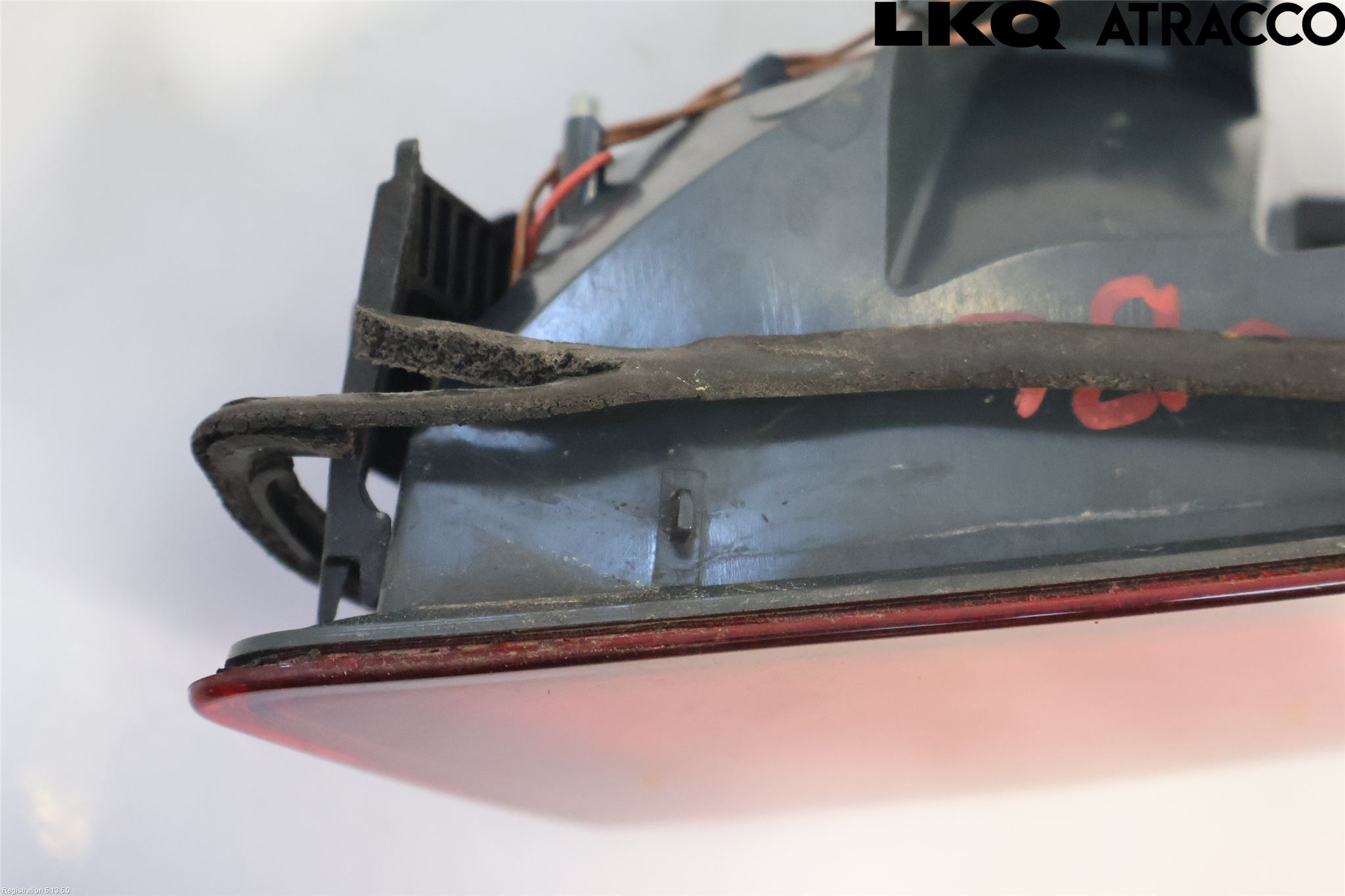 BMW 5 F10/F11/F18 09-17 Bakljus Lucka Vä