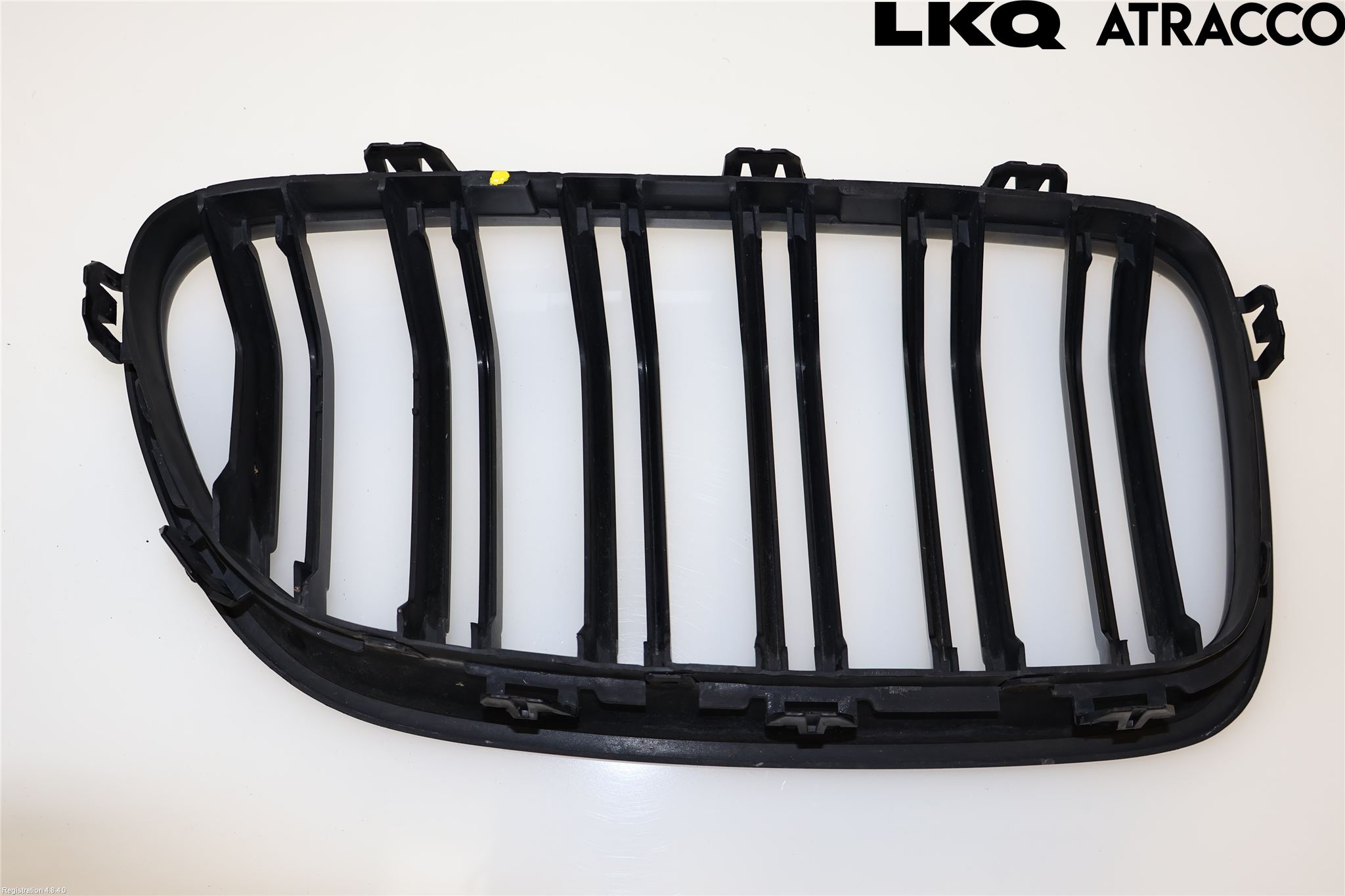 BMW 5 F10/F11/F18 09-17 Grilldel Vänster