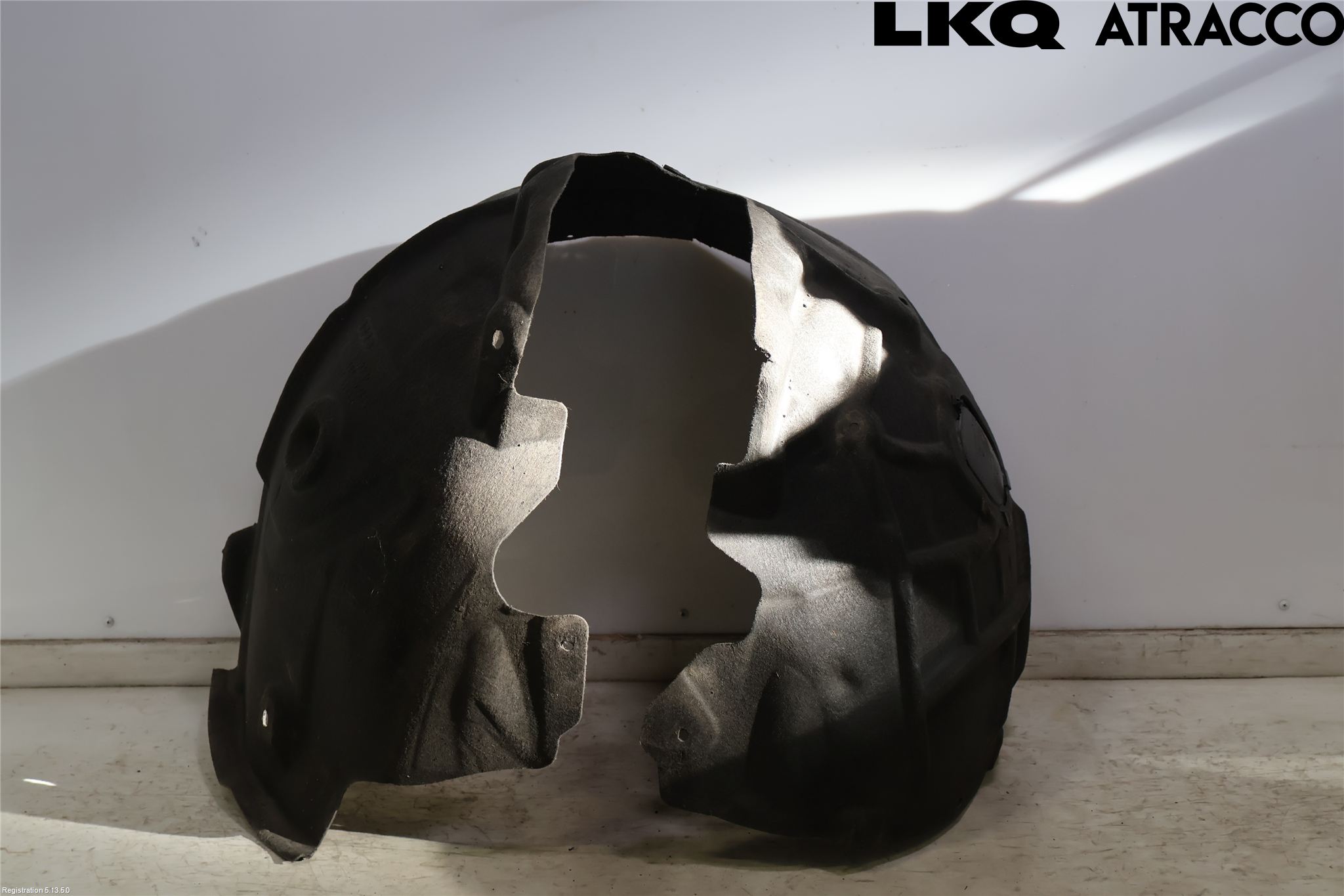 Audi A6/S6 4G 11-18 Skärm Inner