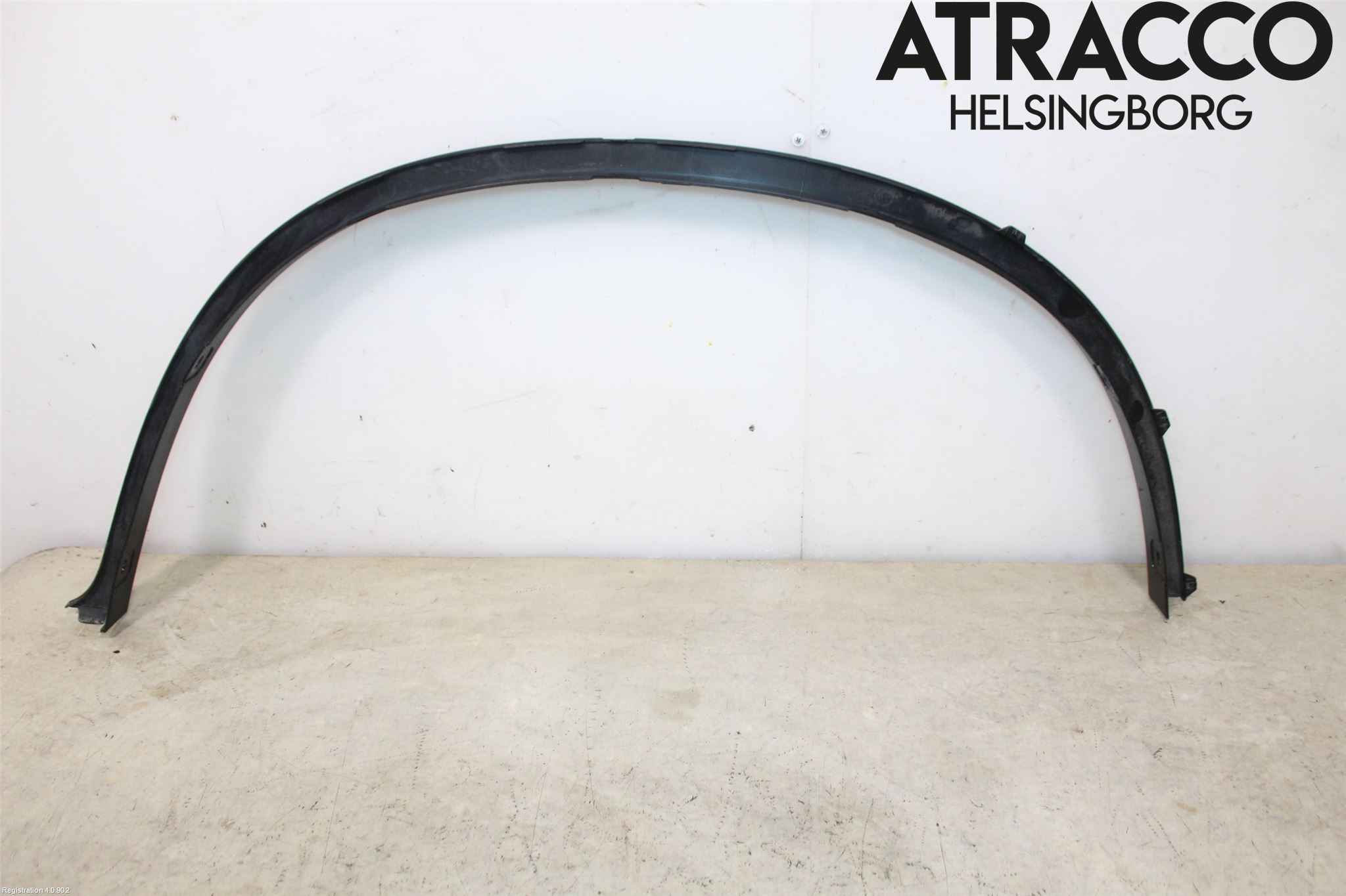 BMW X6 E71/E72   08-14 Skärmbreddare