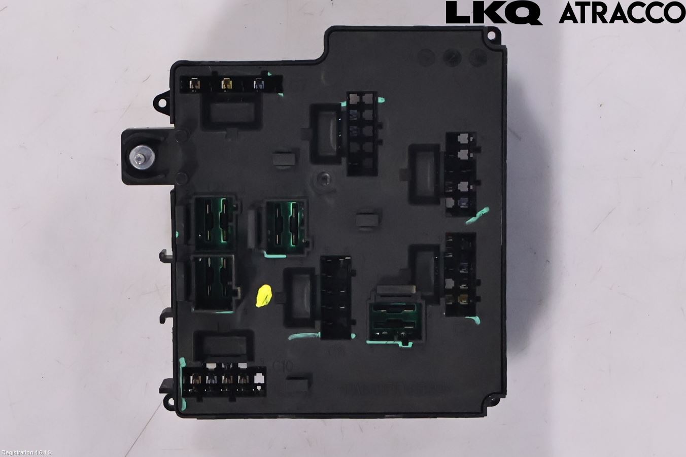 Volvo V60 19- Säkringsdosa-Elcentral