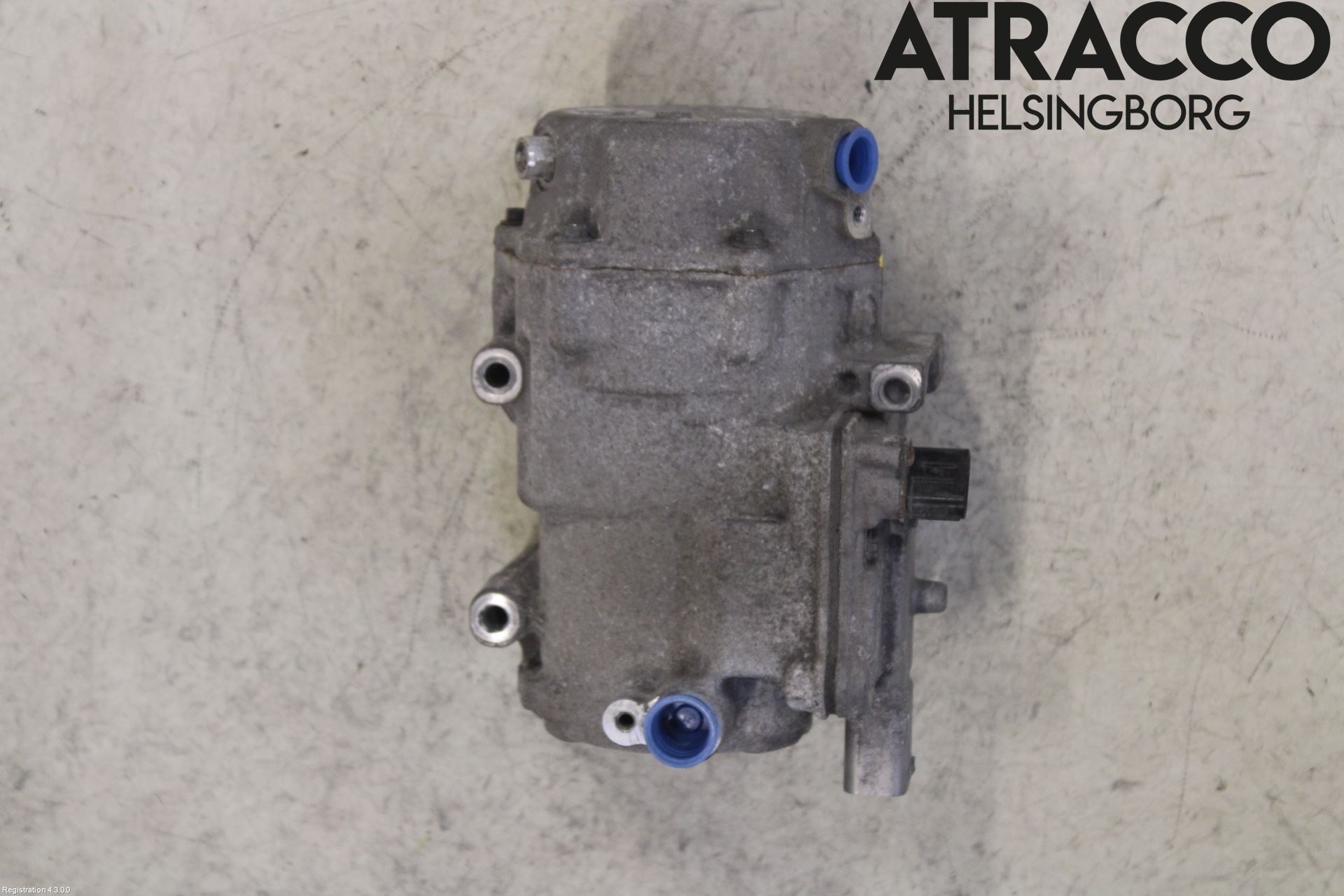 Toyota PRIUS+ ZVW40 12-20 Ac Kompressor