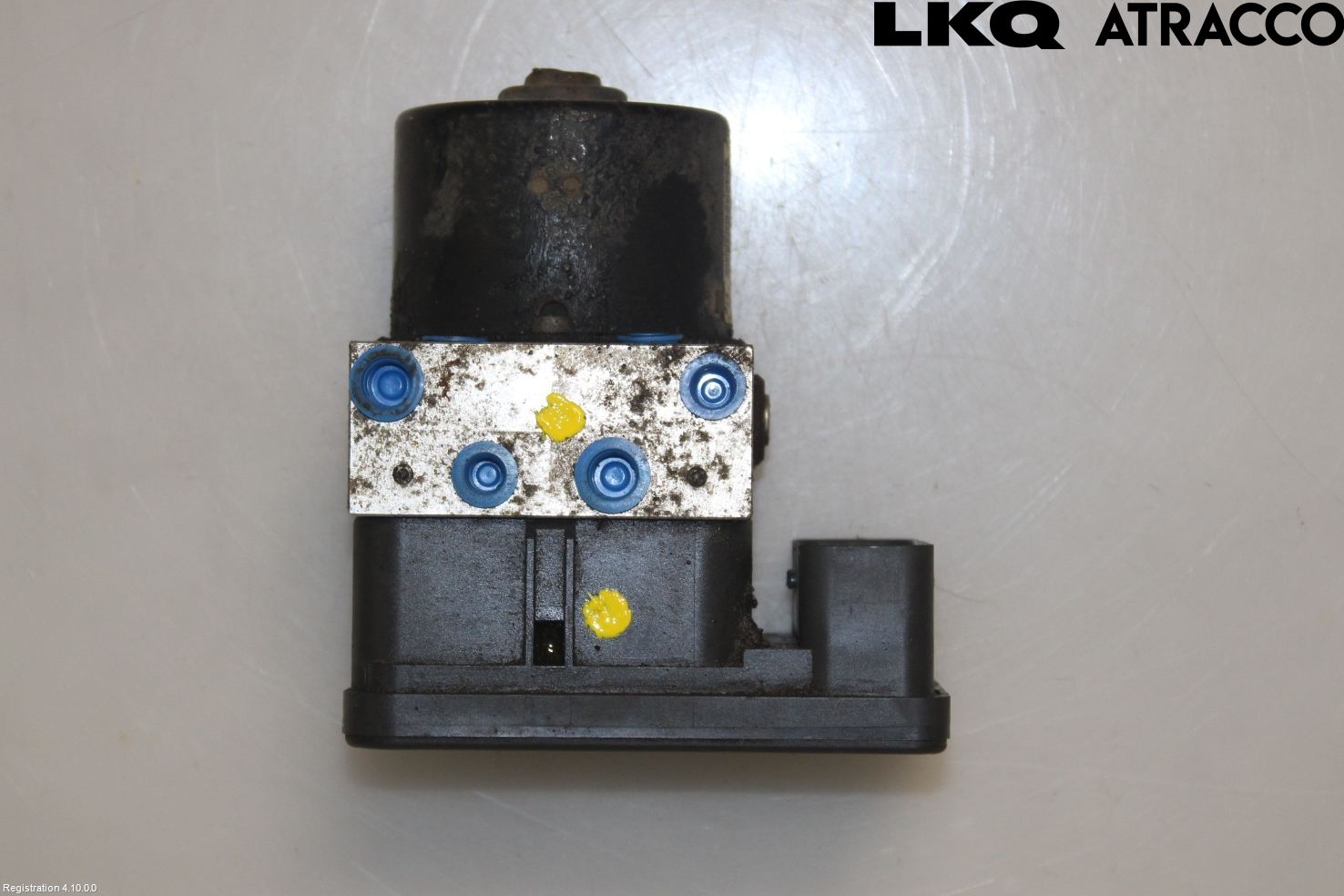Citroen C3 PICASSO Abs Hydraulaggregat