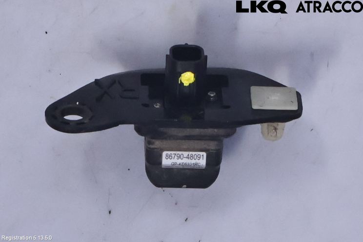 Lexus RX AL10 09-15 Parkeringshjälp Kamera