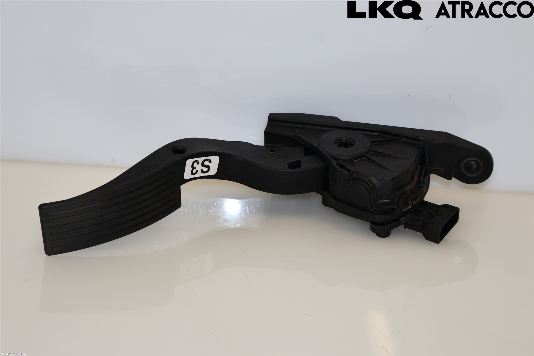 Kia RIO 12-16 Gaspedal