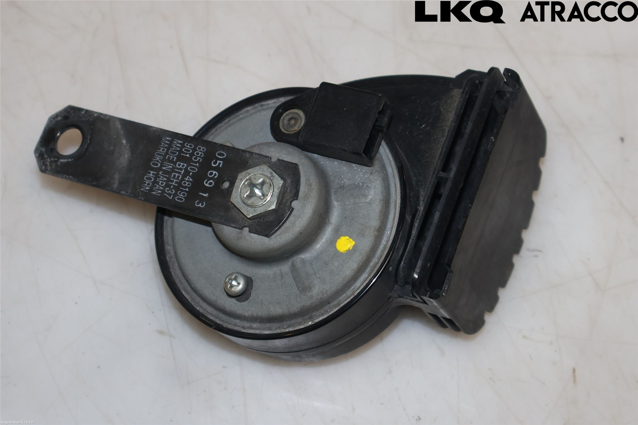 Lexus NX 300h 15-21 Signalhorn