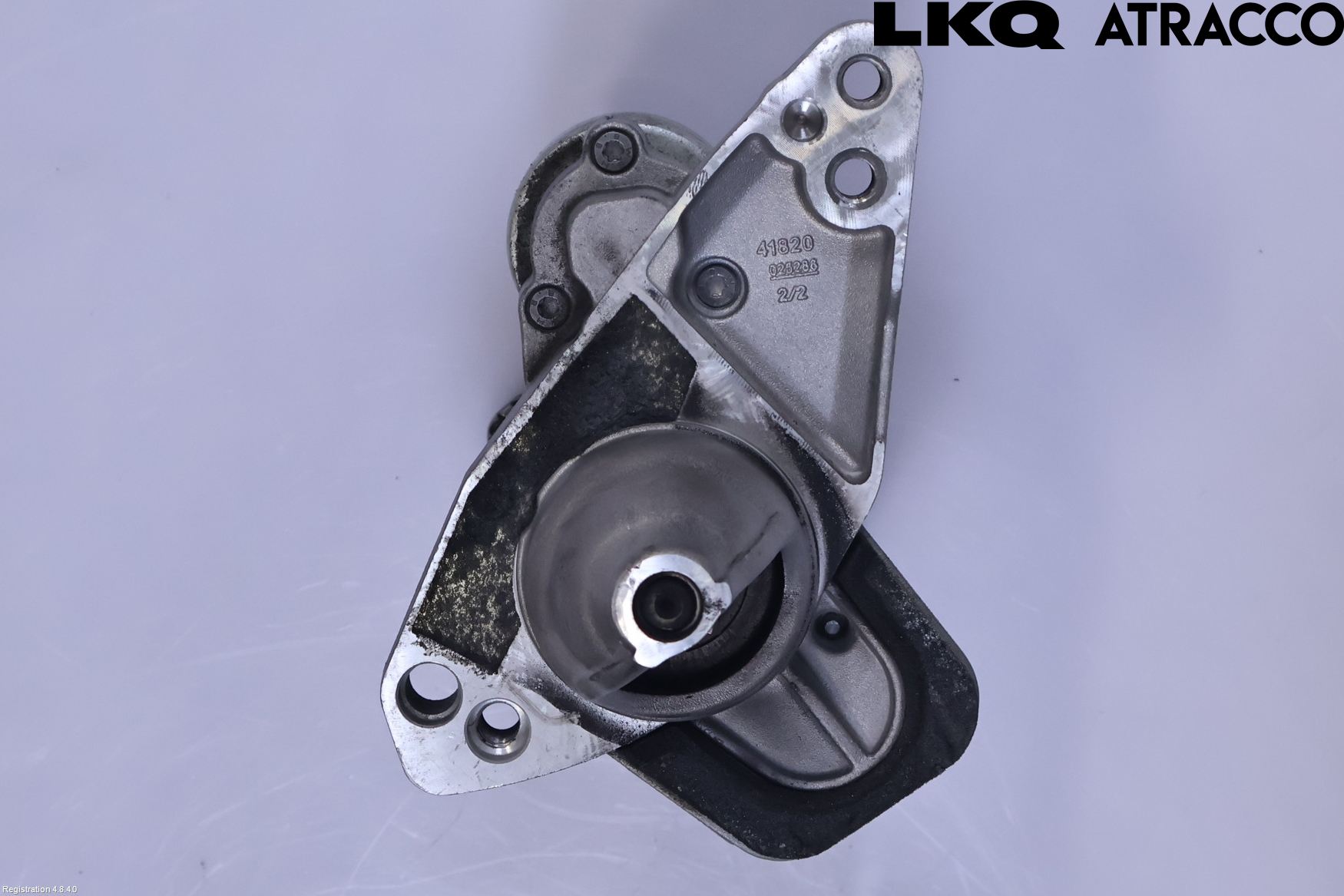 Renault CLIO/E-TECH V 20- Startmotor