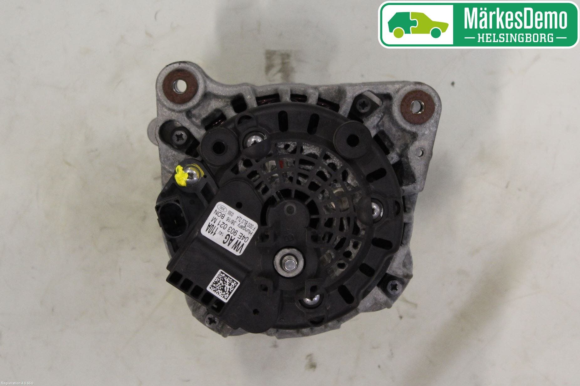 Seat IBIZA IV 08-16 Generator