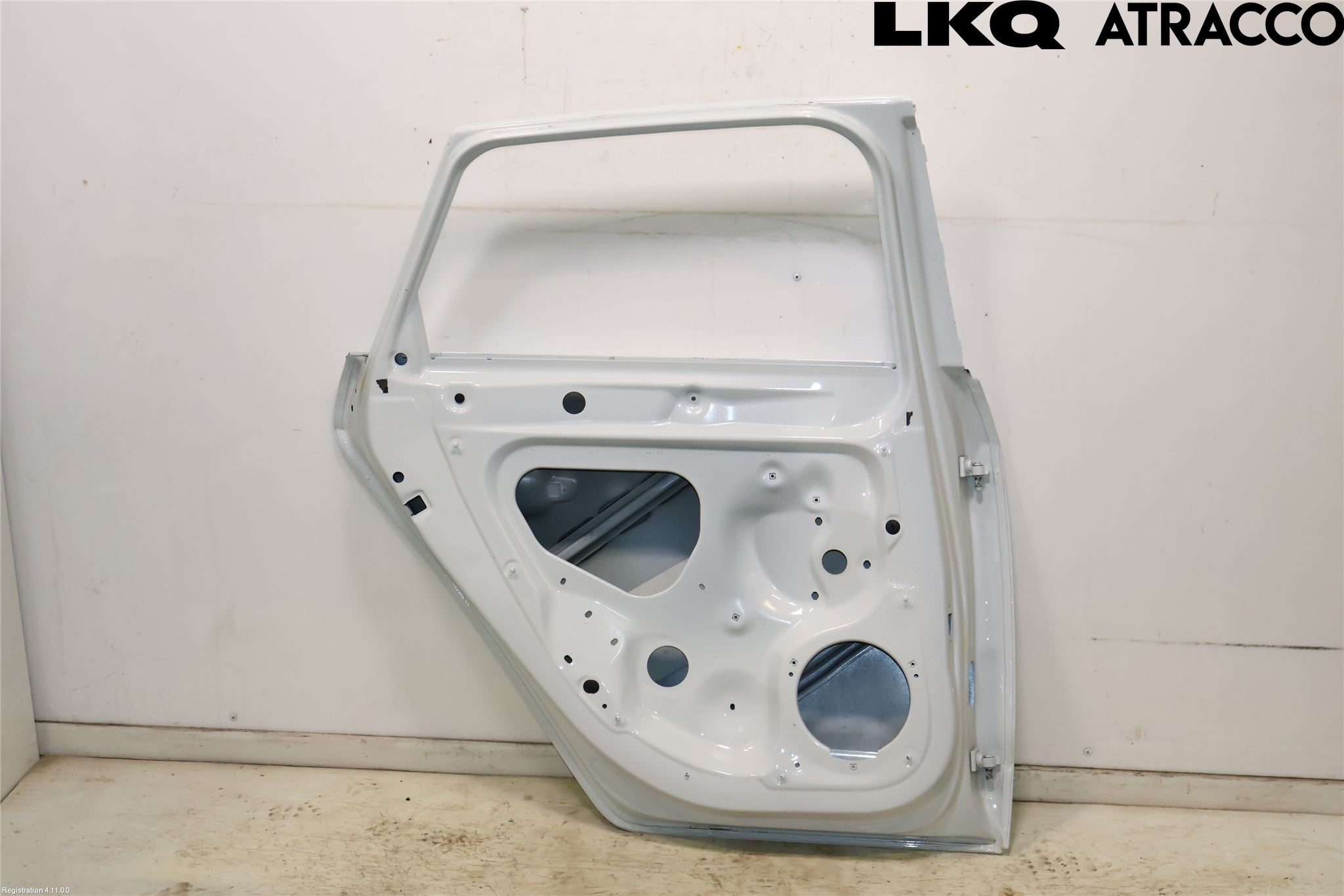 Audi A3/S3 05-13 Dörr Bak Vänster