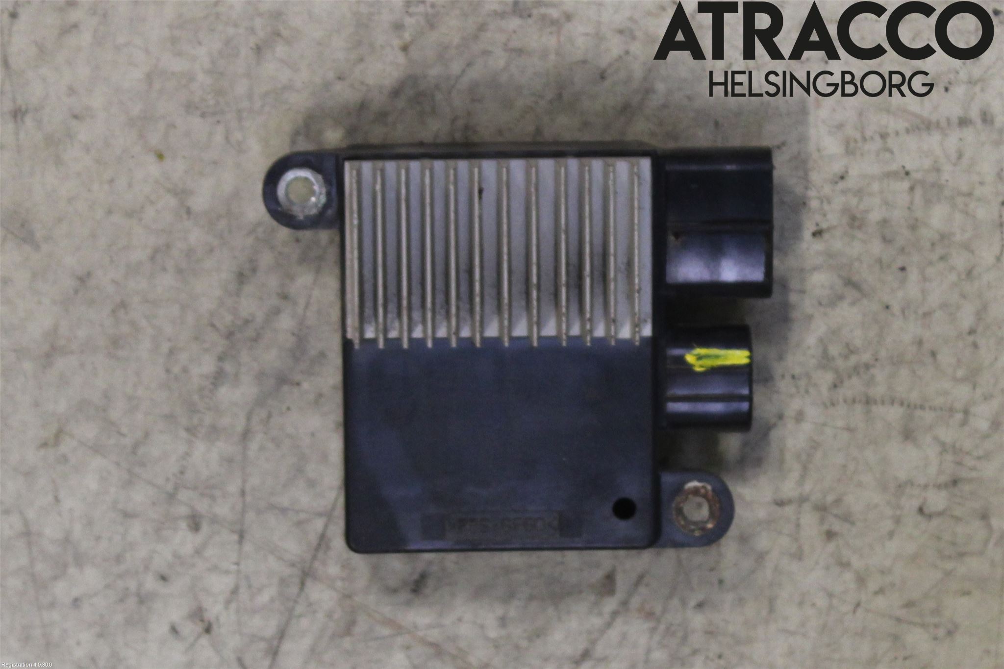 Lexus RX AL20 16-22 Kylfläktsmotstånd