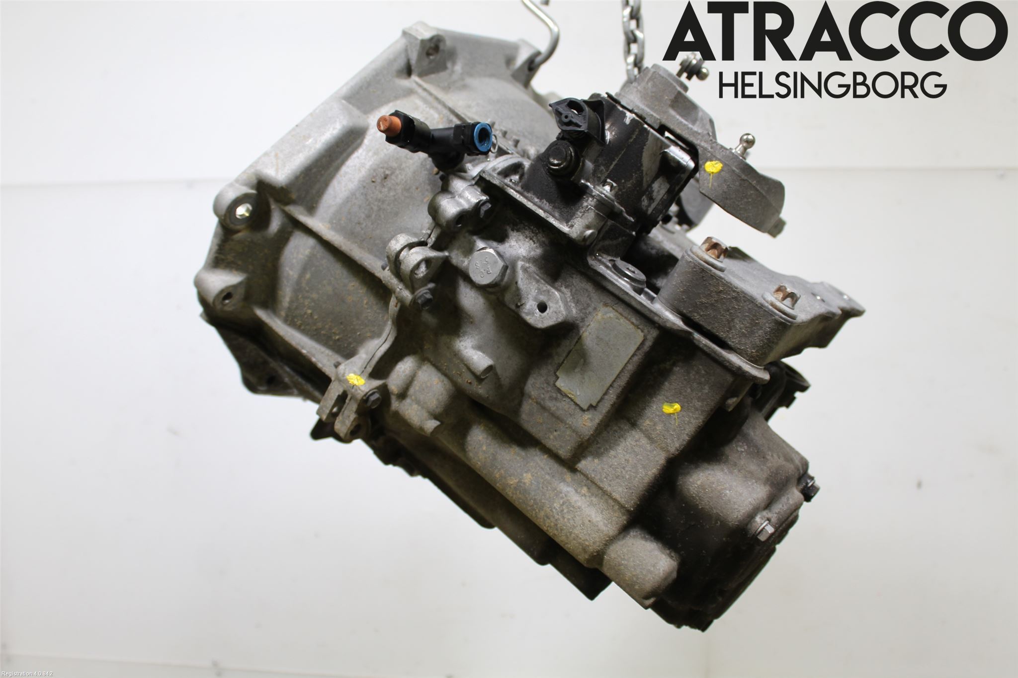 Opel CORSA E 15-19 Växellåda Man 6 Vxl