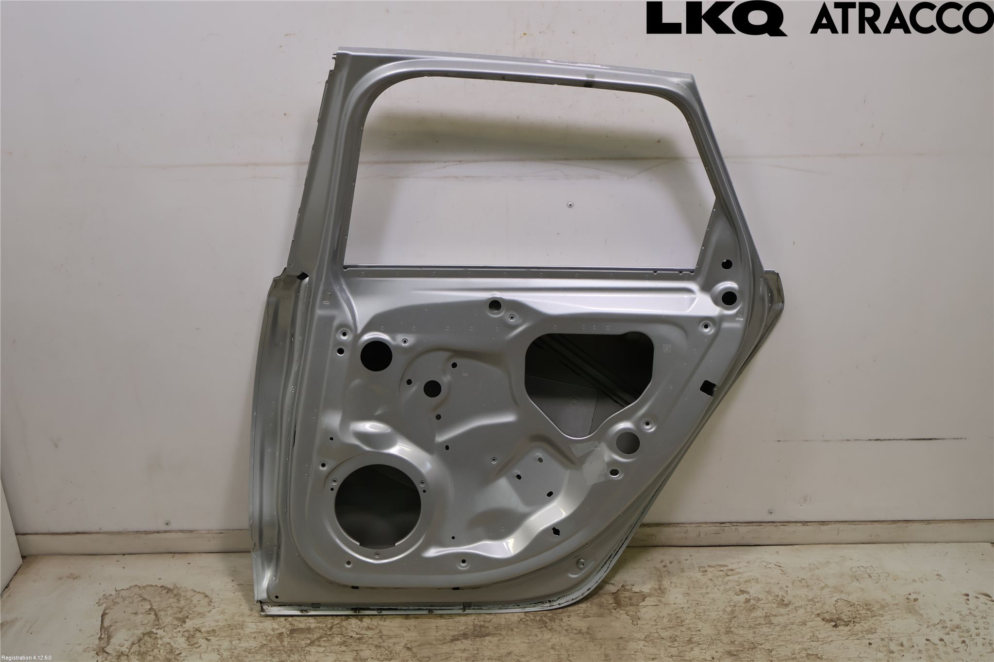 Audi A6/S6 4G 11-18 Dörr Bak Höger