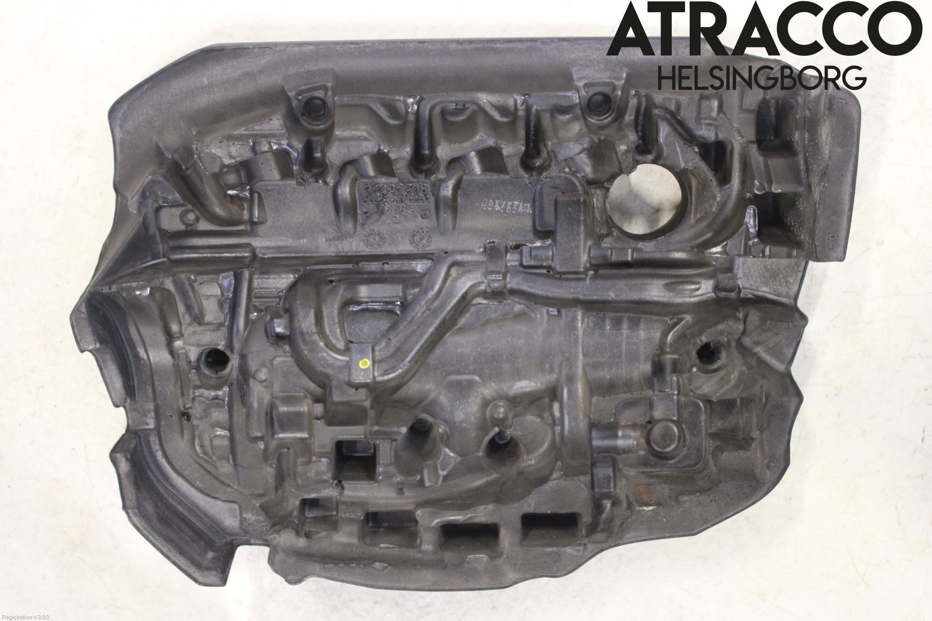 Volvo XC60 14-17 Motorkåpa