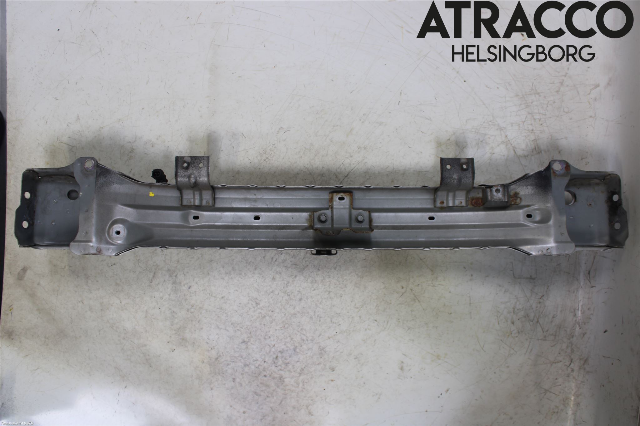 Mitsubishi GRANDIS Stötfångarbalk Fram