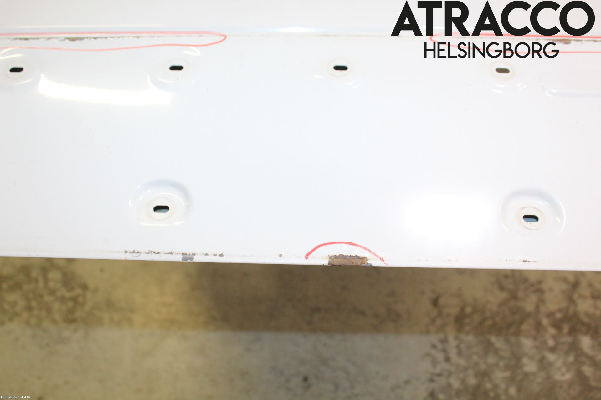 Renault TRAFIC   02-14 Dörr Sido-Skjutdörr Vä